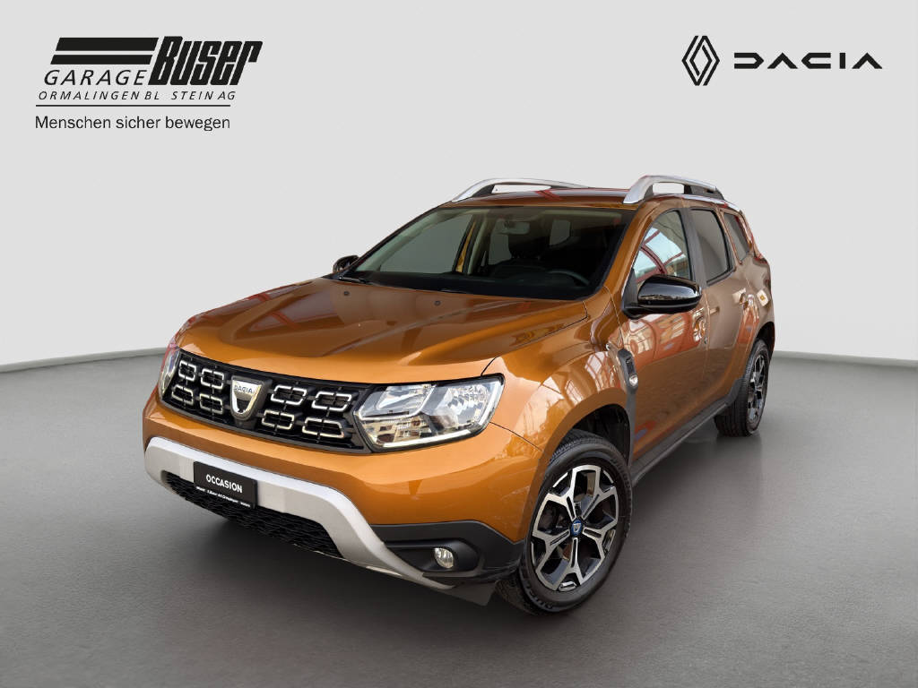 DACIA Duster 1.3 TCe 150 Celebration 4WD