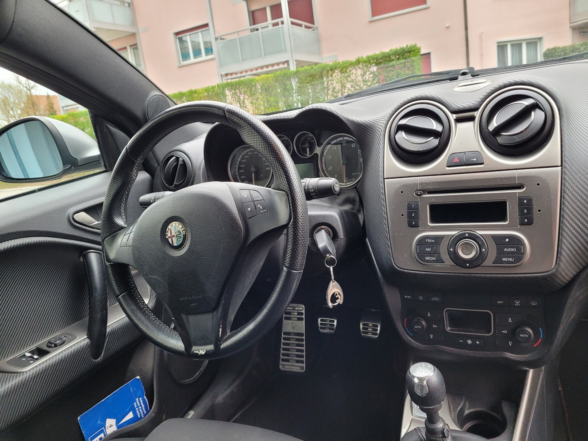 ALFA ROMEO 1.4 MultiAir Quadrifogl. Verde-image-8