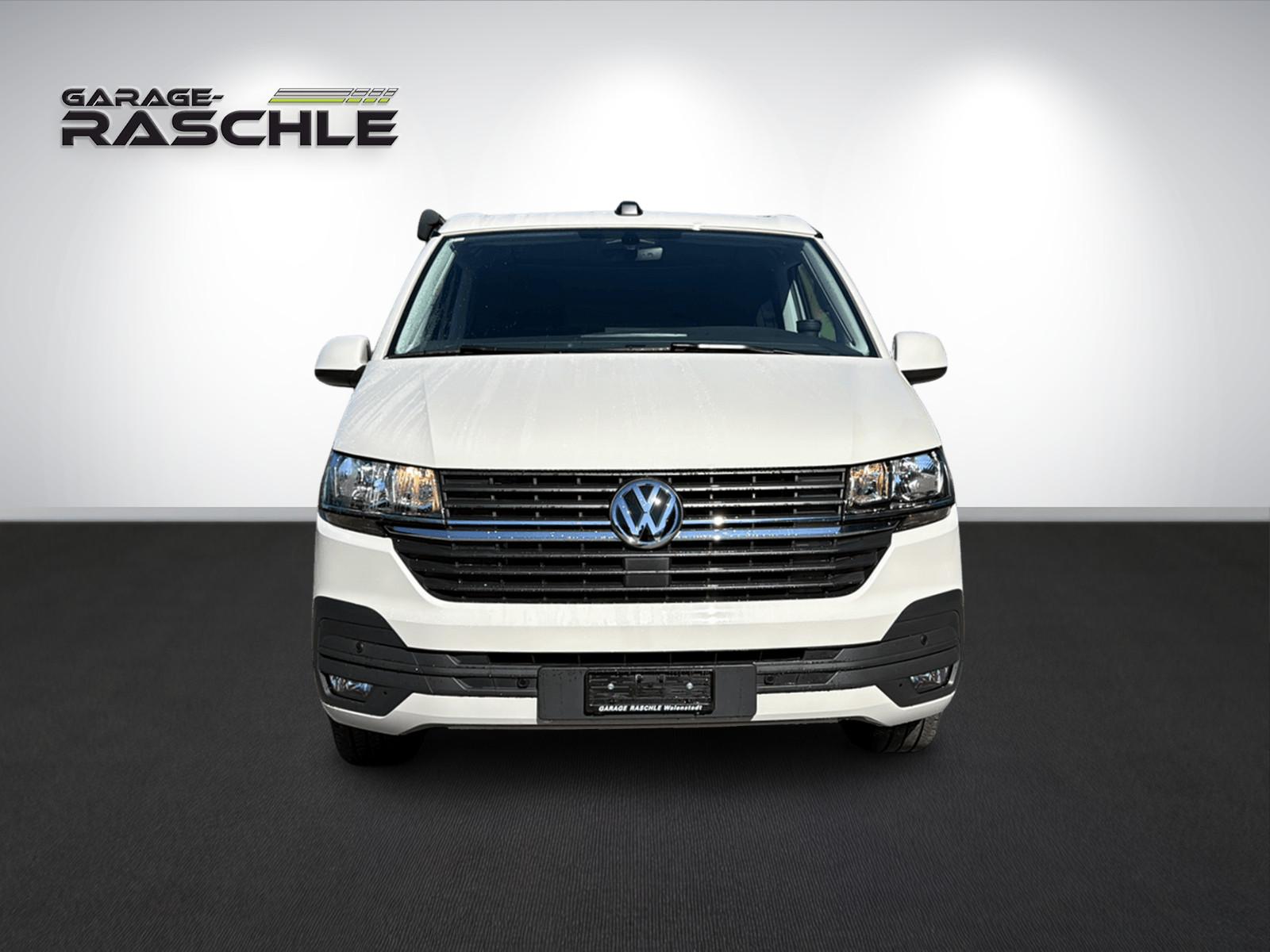 VW T6.1 California 3000 2.0 TDI 150 Beach-image-1