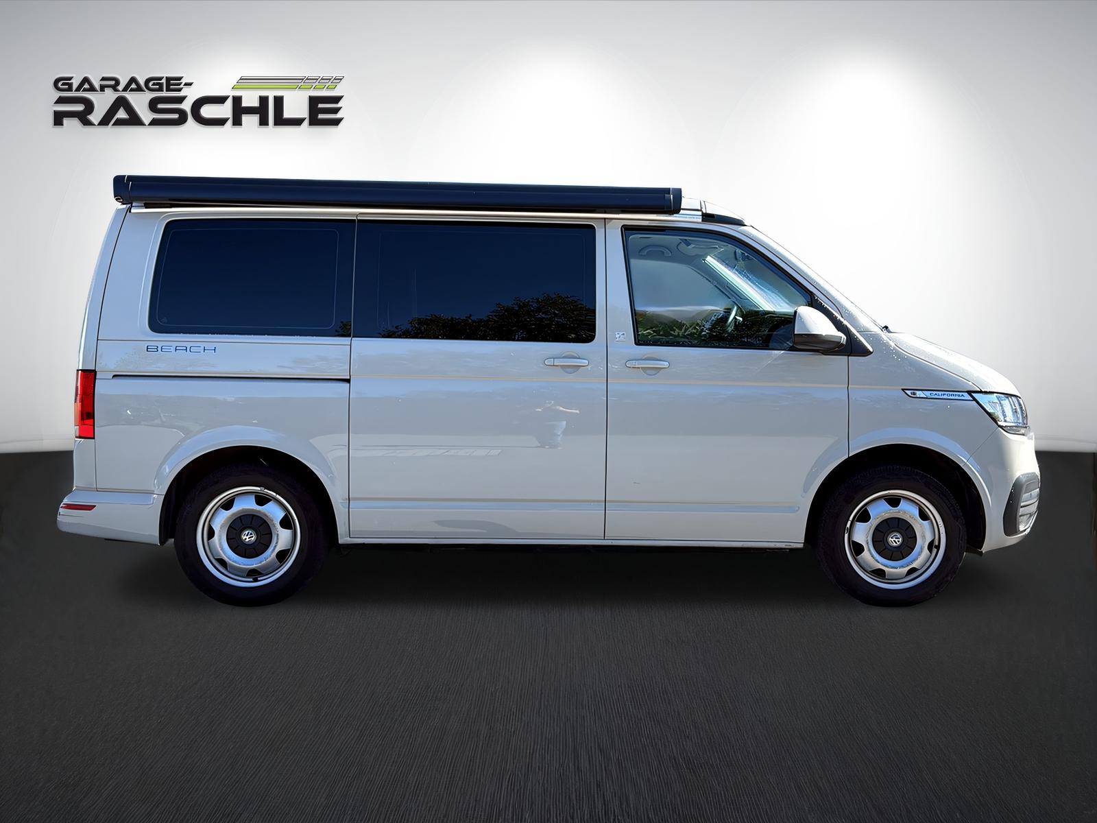 VW T6.1 California 3000 2.0 TDI 150 Beach-image-6