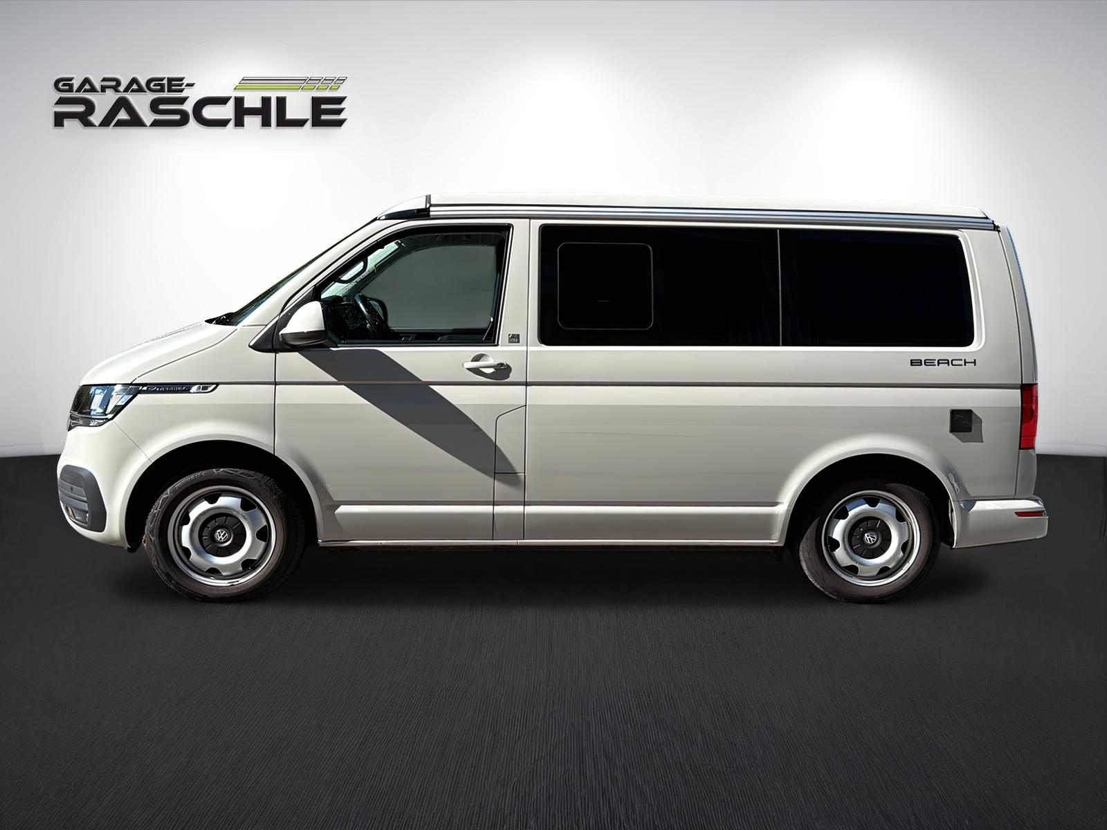 VW T6.1 California 3000 2.0 TDI 150 Beach-image-4