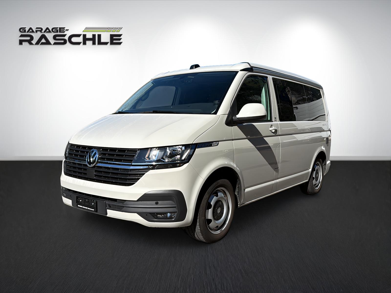 VW T6.1 California 3000 2.0 TDI 150 Beach-image-2