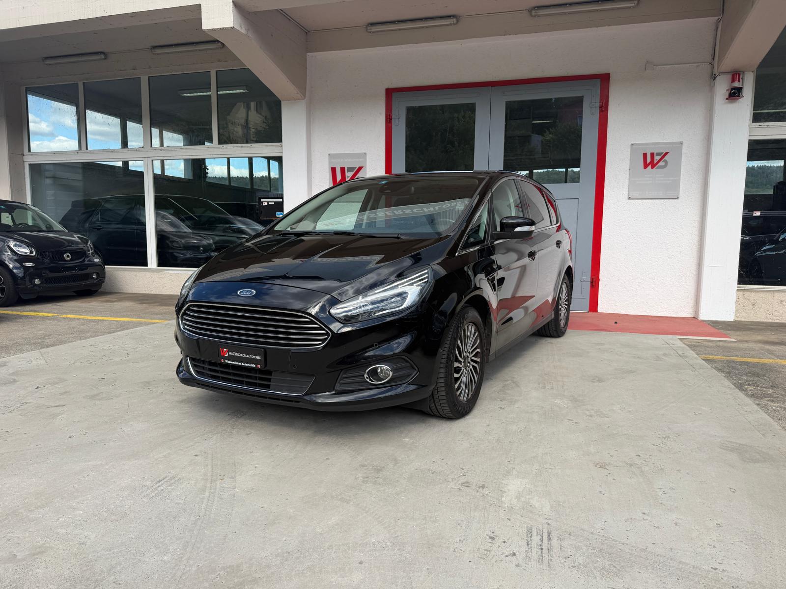 FORD S-Max 2.0 TDCi ST-Line Automatic