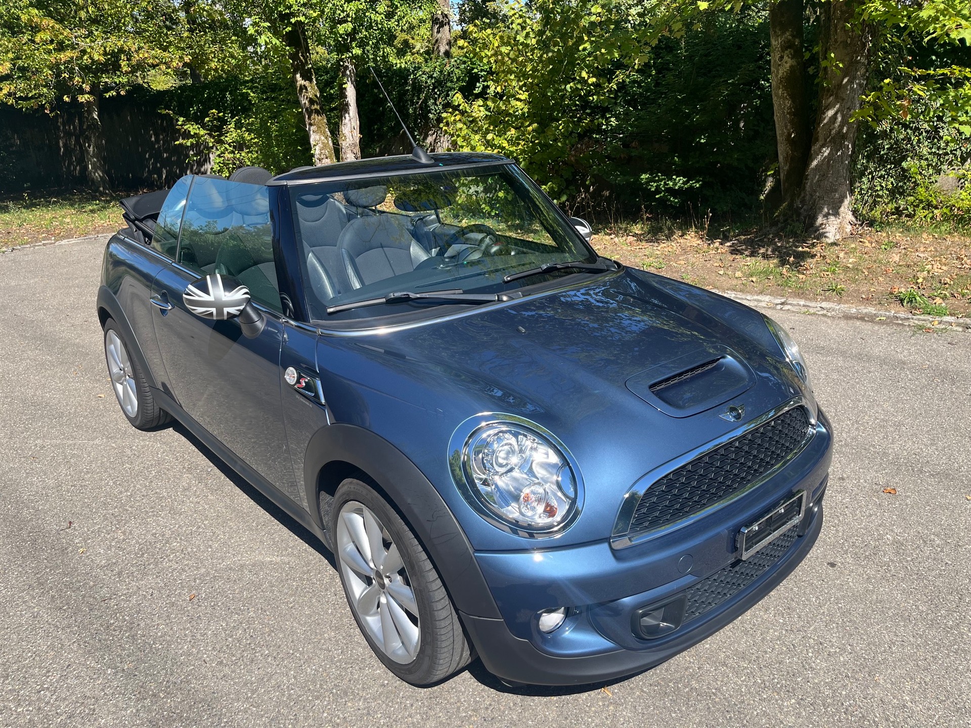 MINI 1.6i Cooper S