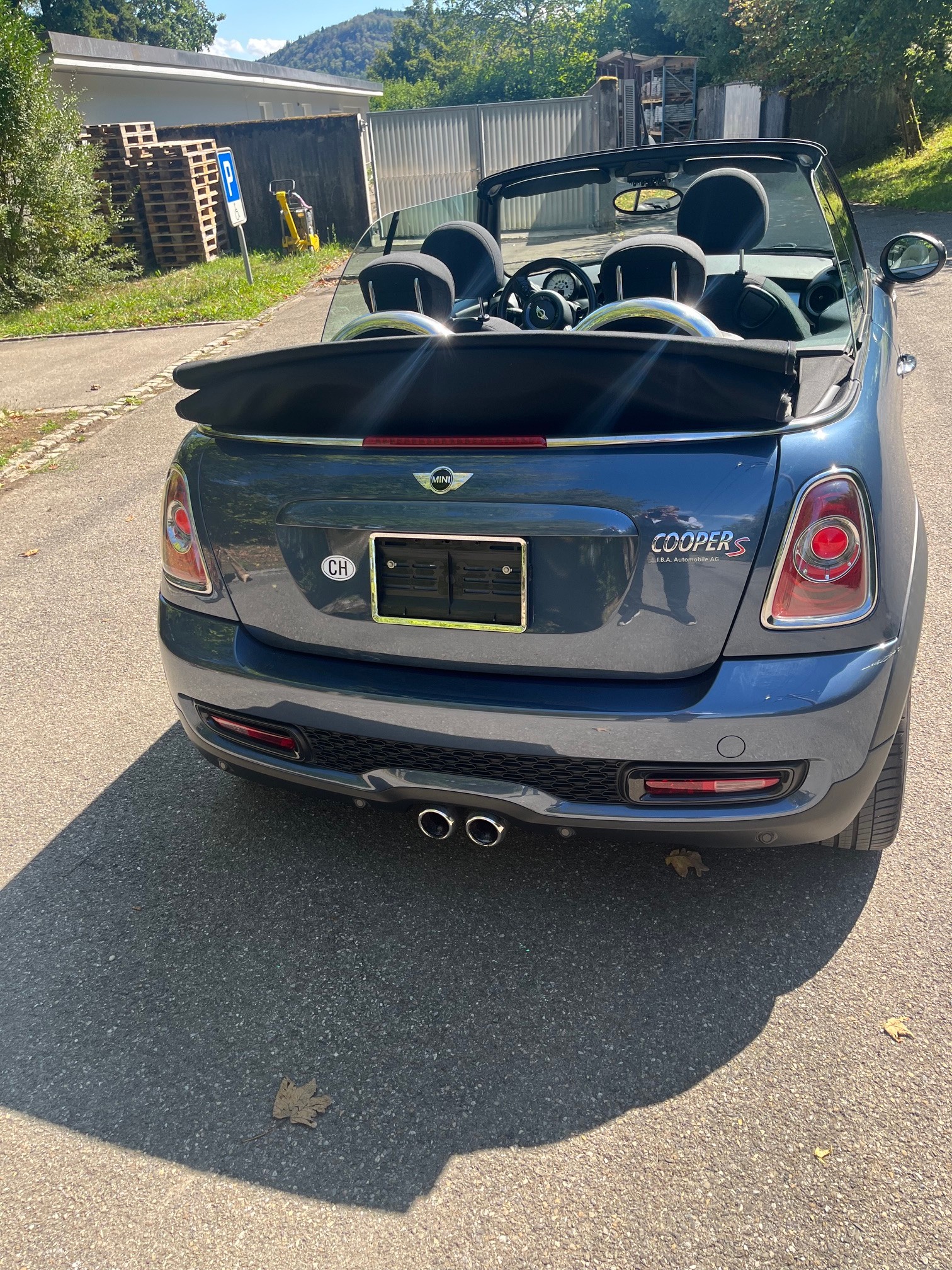MINI 1.6i Cooper S-image-4