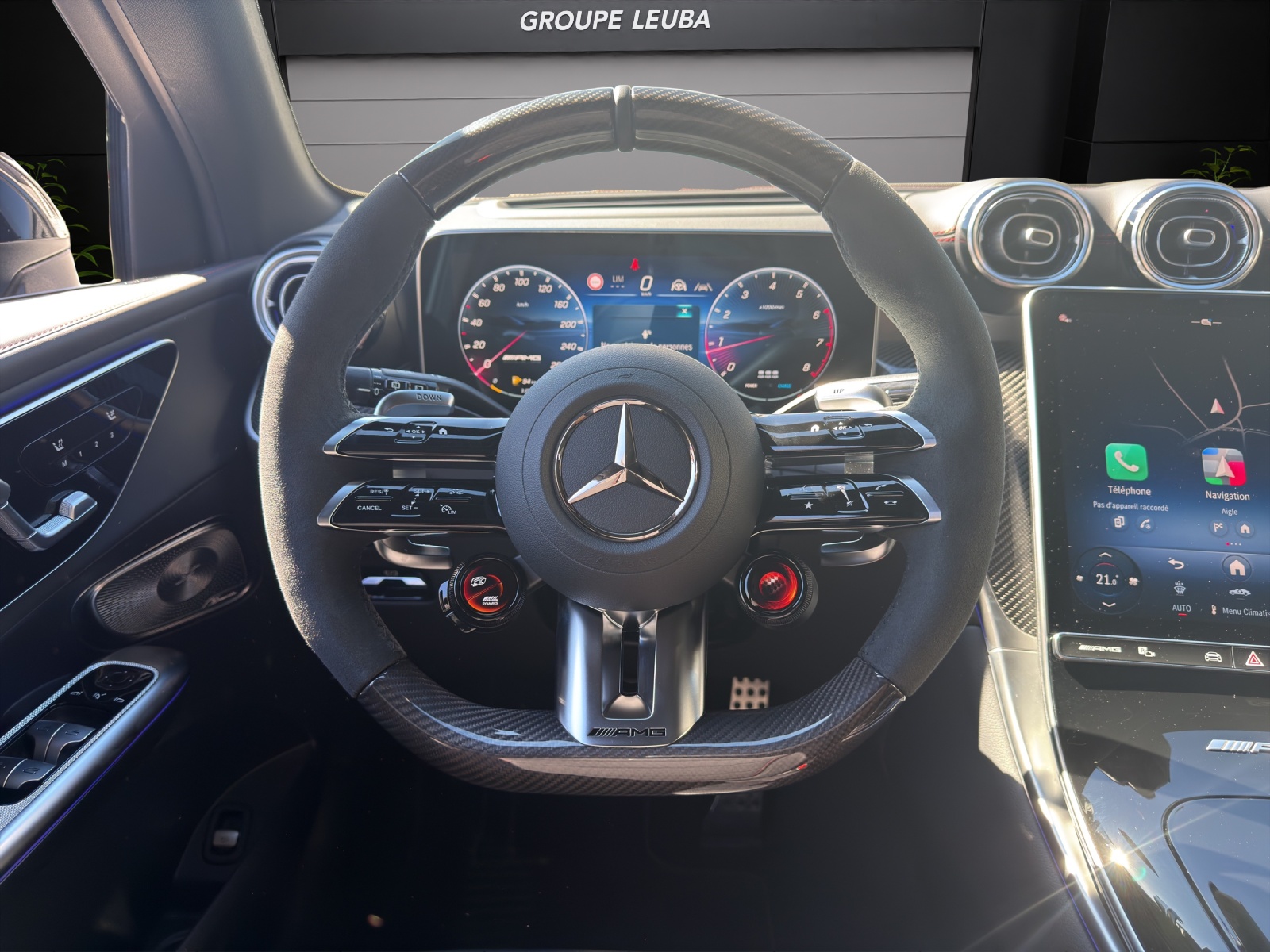 MERCEDES-BENZ GLC 53 AMG 4Matic+ 9G-Tronic-image-12