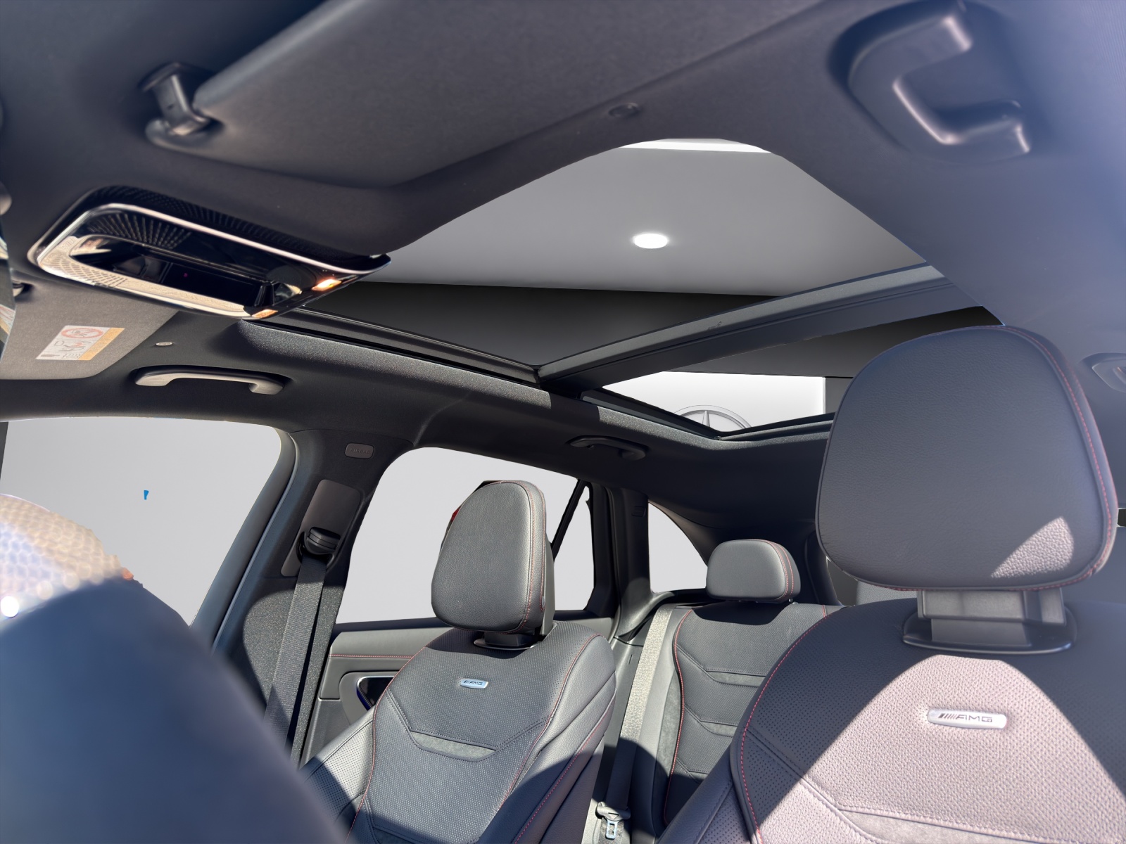 MERCEDES-BENZ GLC 53 AMG 4Matic+ 9G-Tronic-image-9