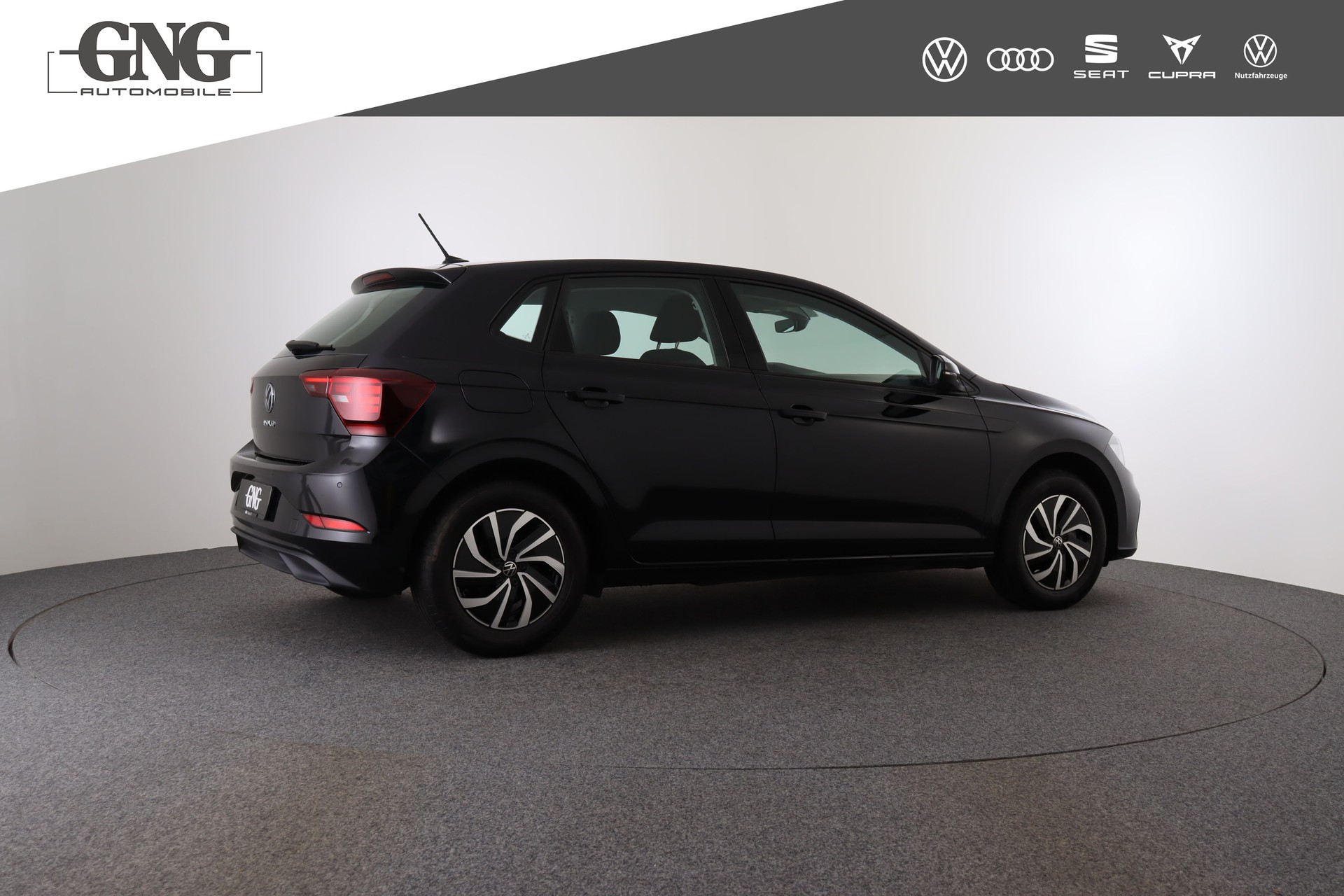 VW Polo 1.0 TSI Life DSG-image-4
