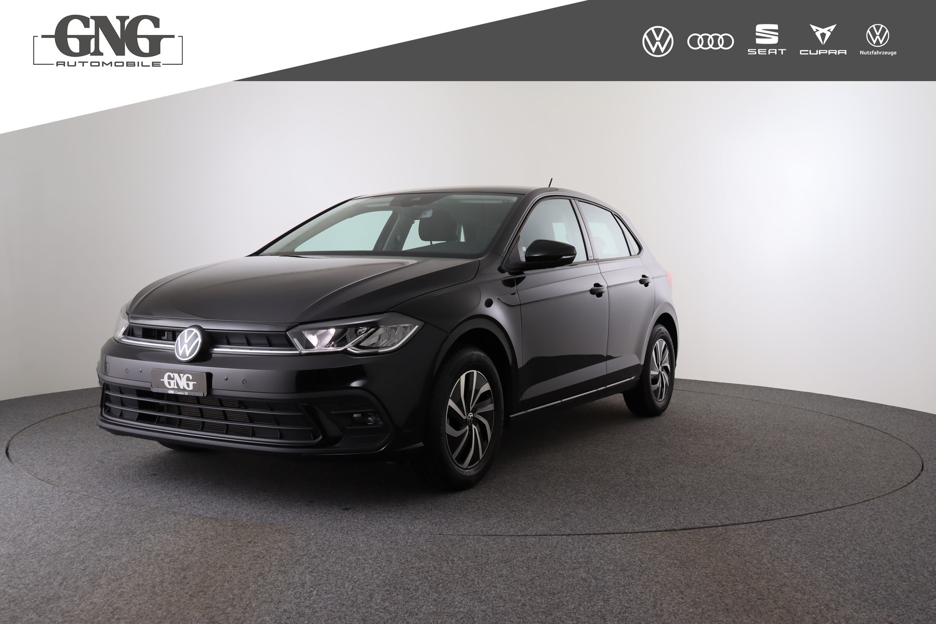 VW Polo 1.0 TSI Life DSG