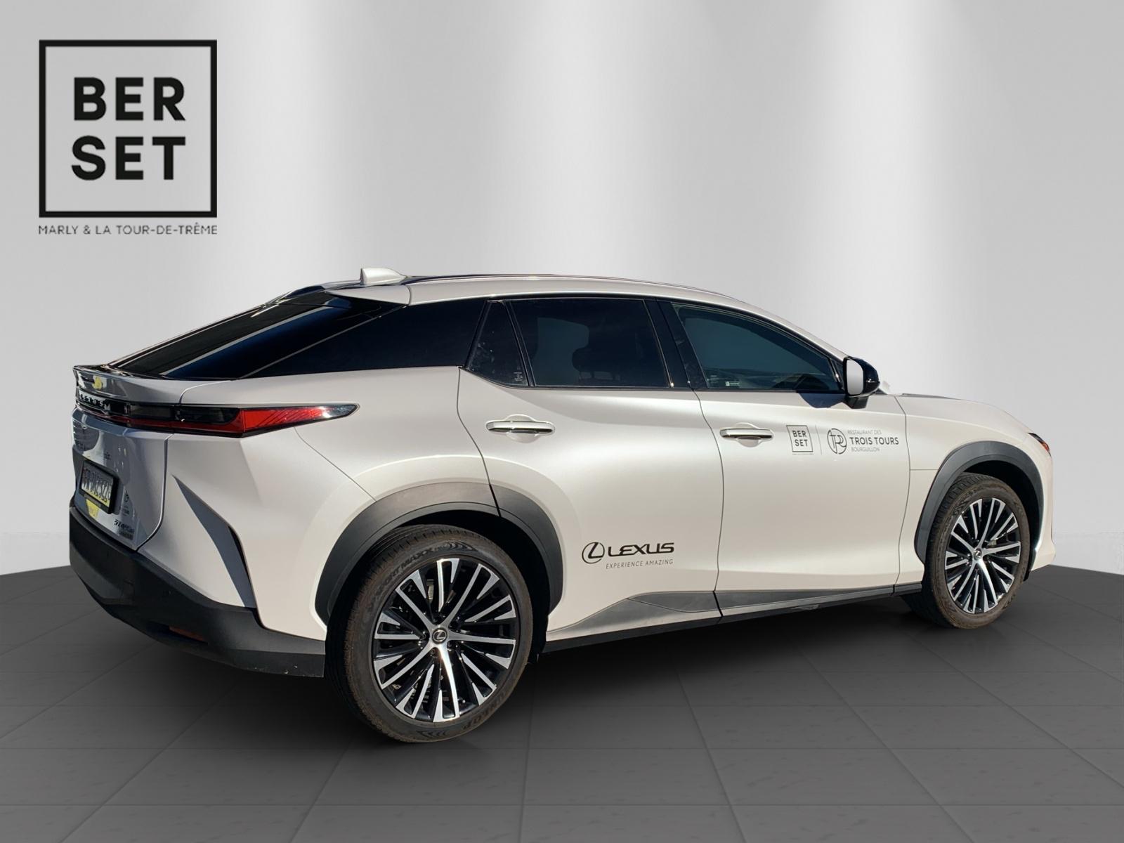 LEXUS RZ 450e Comfort-image-6