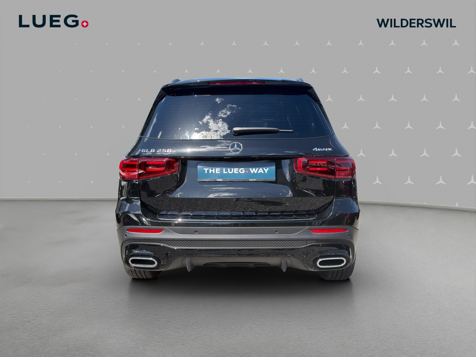 MERCEDES-BENZ GLB 250 4Matic 8G-Tronic-image-3