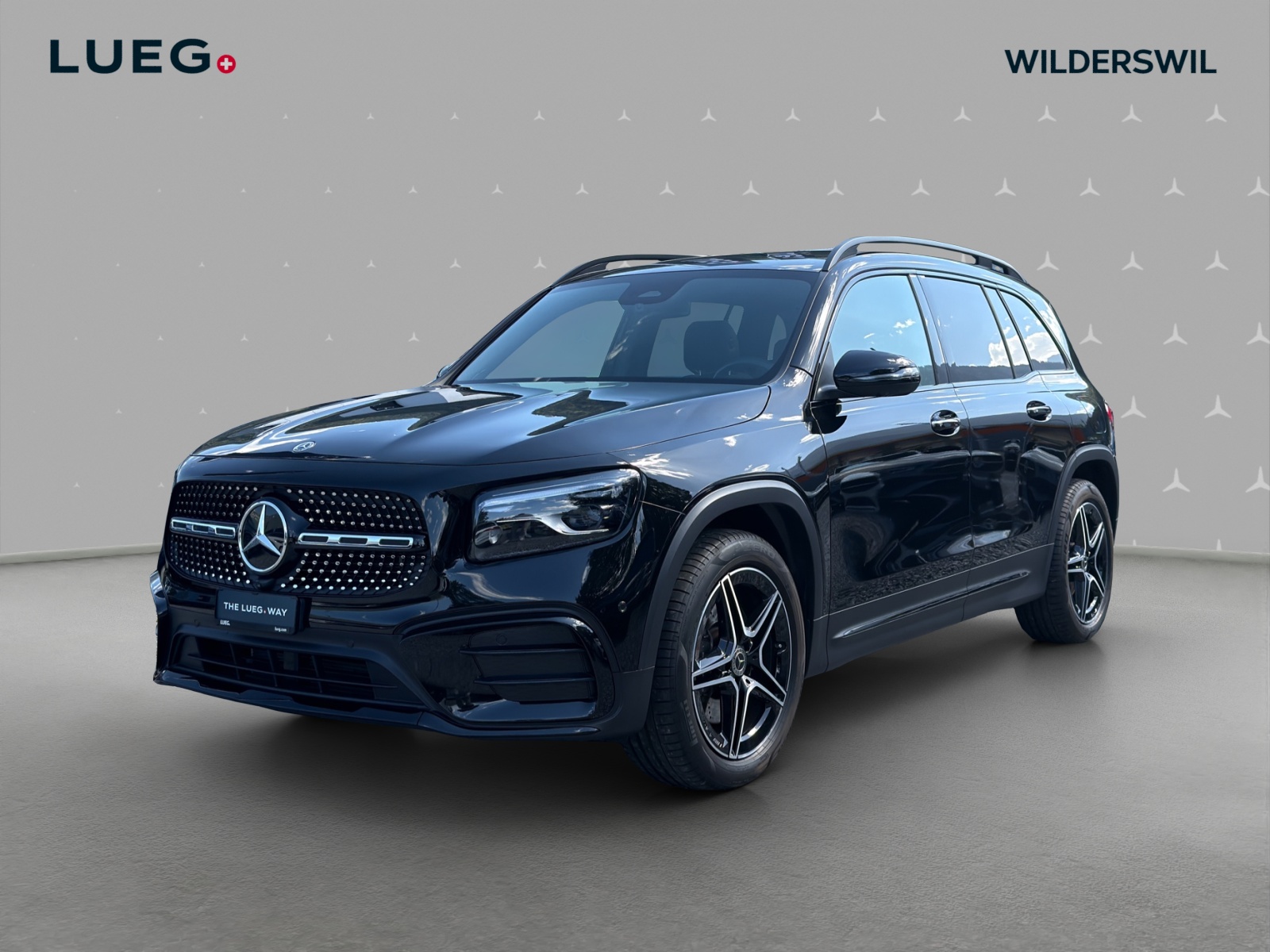 MERCEDES-BENZ GLB 250 4Matic 8G-Tronic