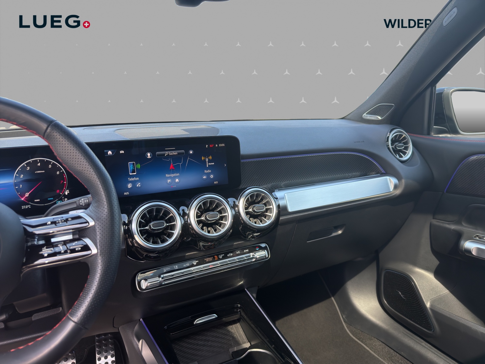 MERCEDES-BENZ GLB 250 4Matic 8G-Tronic-image-9