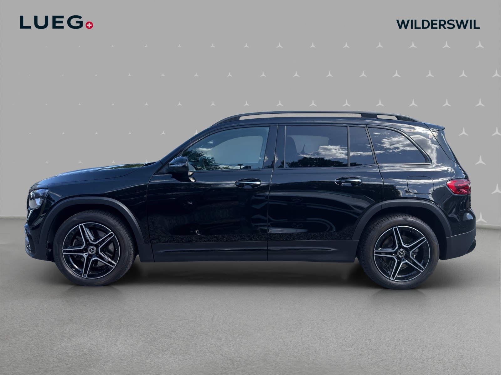 MERCEDES-BENZ GLB 250 4Matic 8G-Tronic-image-1