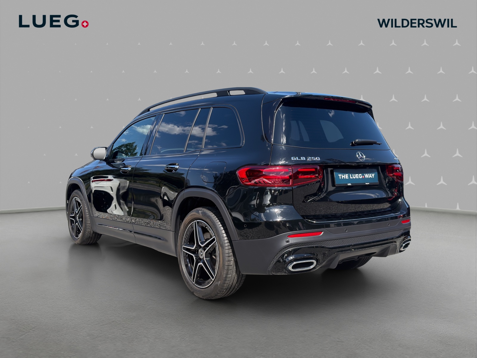 MERCEDES-BENZ GLB 250 4Matic 8G-Tronic-image-2
