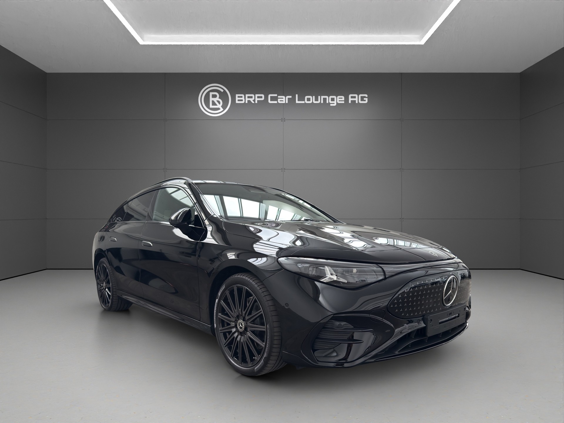 MERCEDES-BENZ CLA Shooting Brake 250+ * AMG Line PLUS - Premium PLUS *-image-7