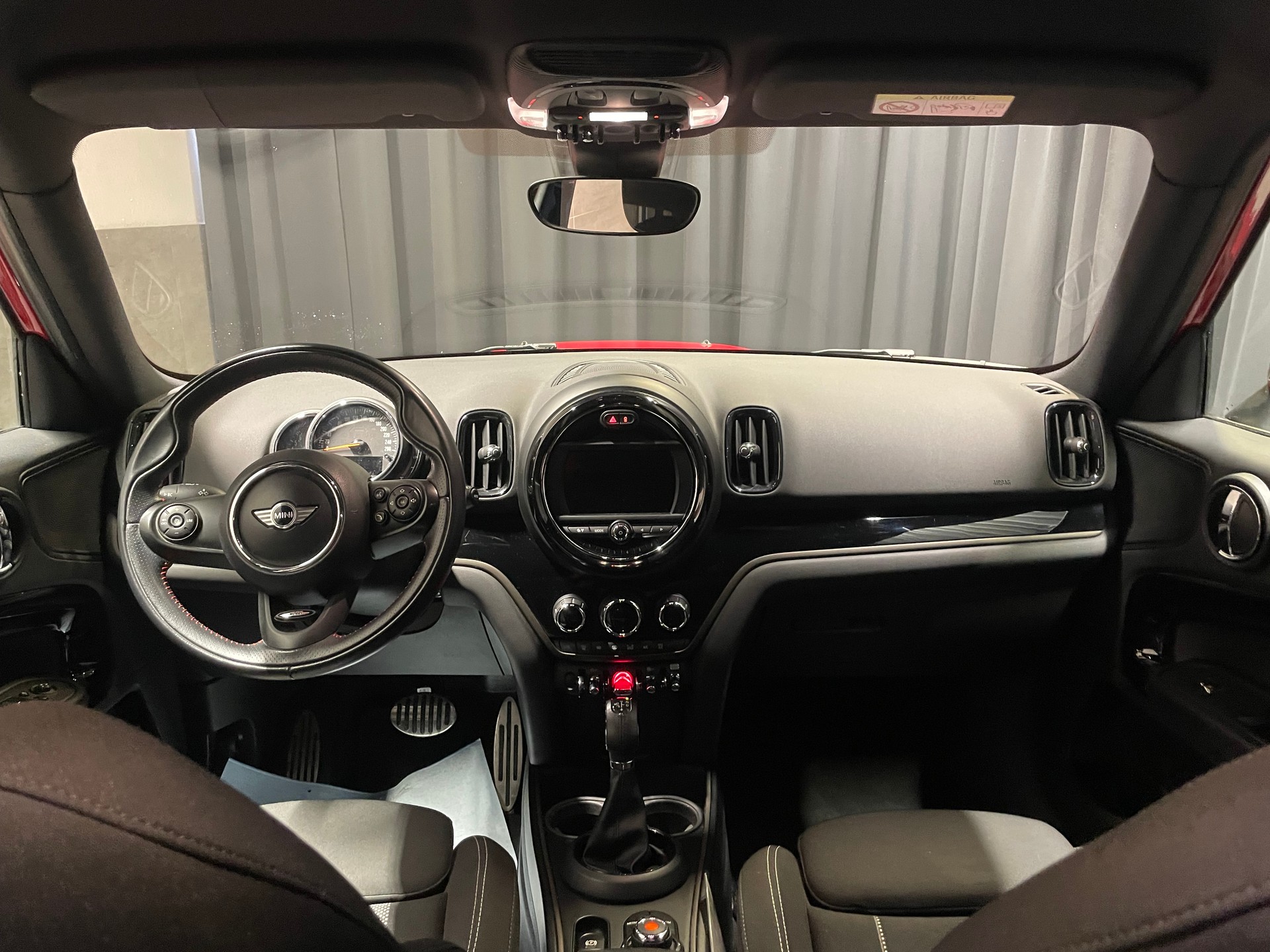 MINI Countryman Cooper ALL4 Steptronic (68)-image-8