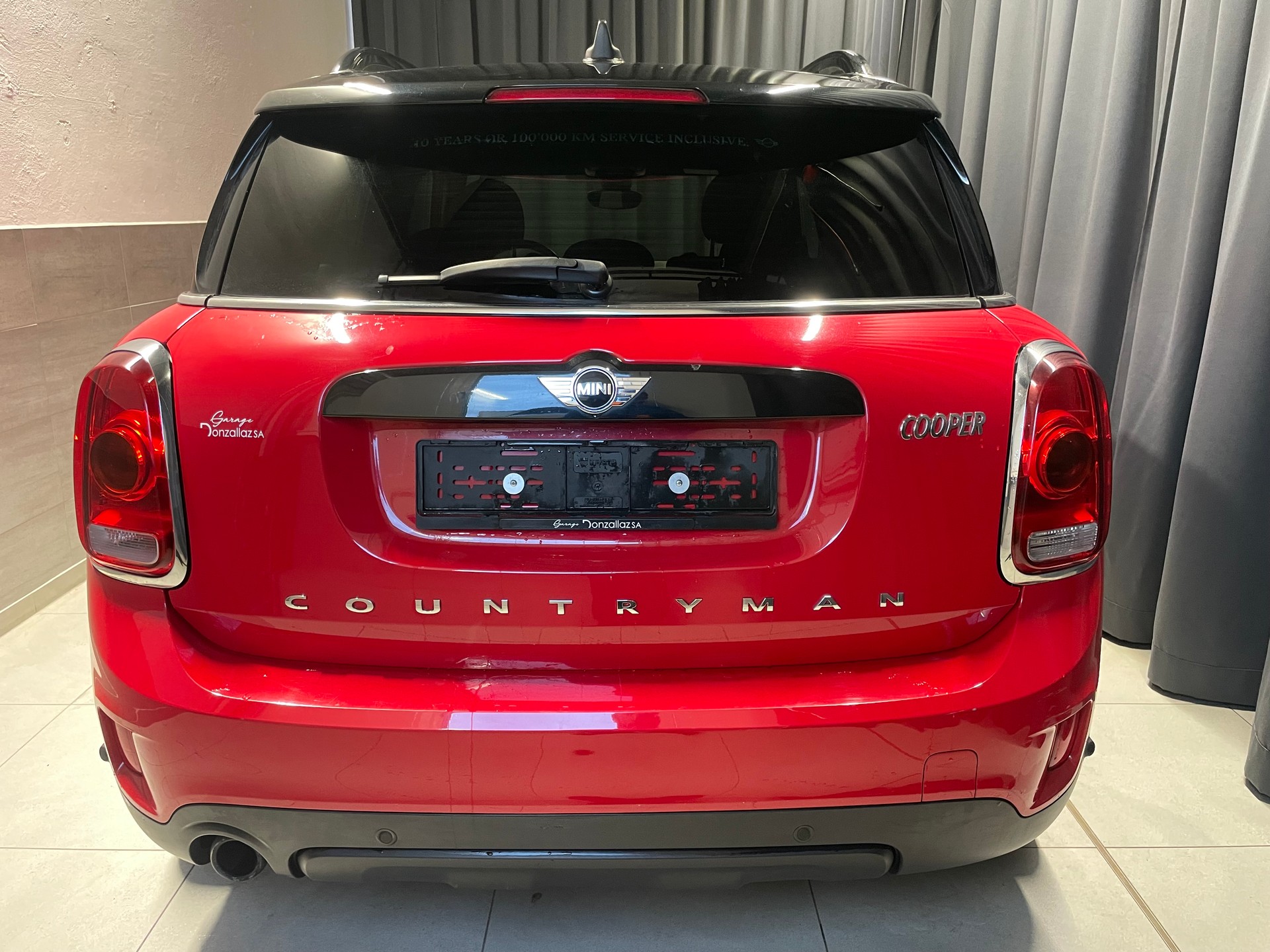 MINI Countryman Cooper ALL4 Steptronic (68)-image-4