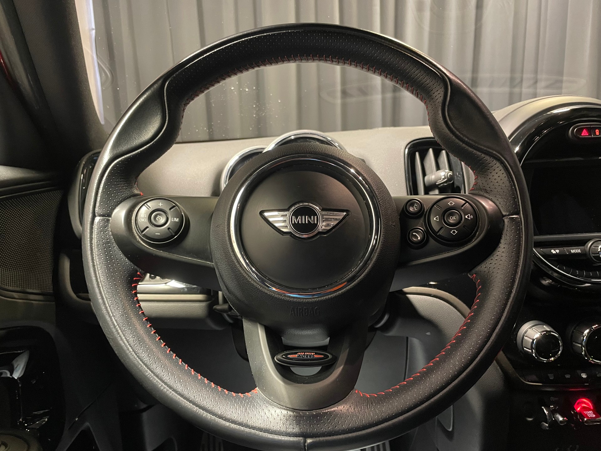 MINI Countryman Cooper ALL4 Steptronic (68)-image-10