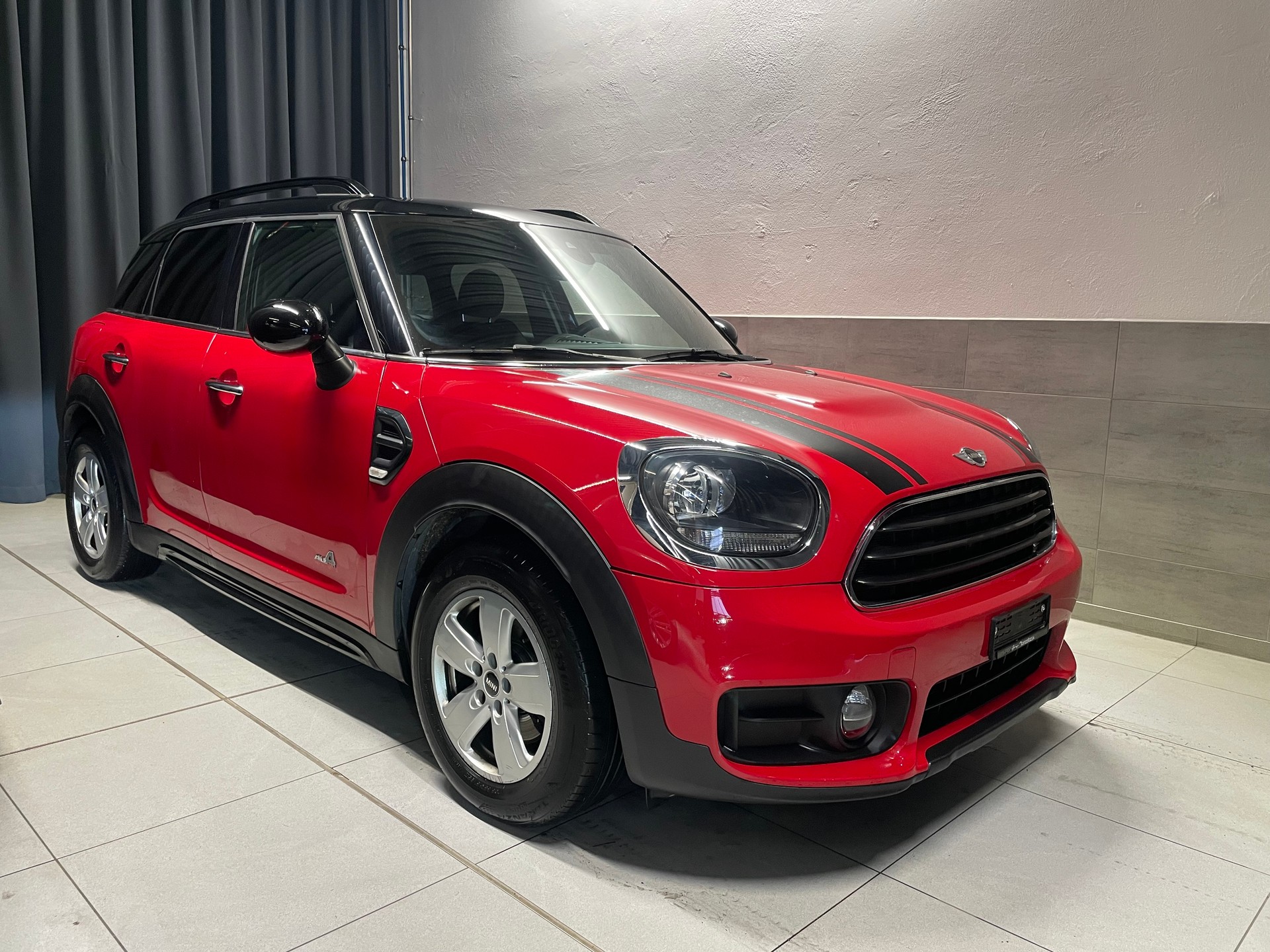MINI Countryman Cooper ALL4 Steptronic (68)