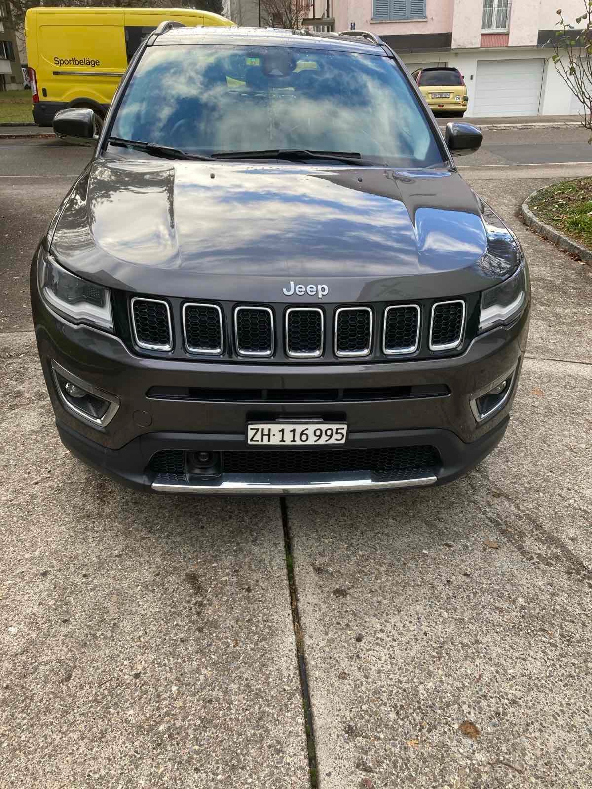 JEEP 2.0 CRD Freedom AWD