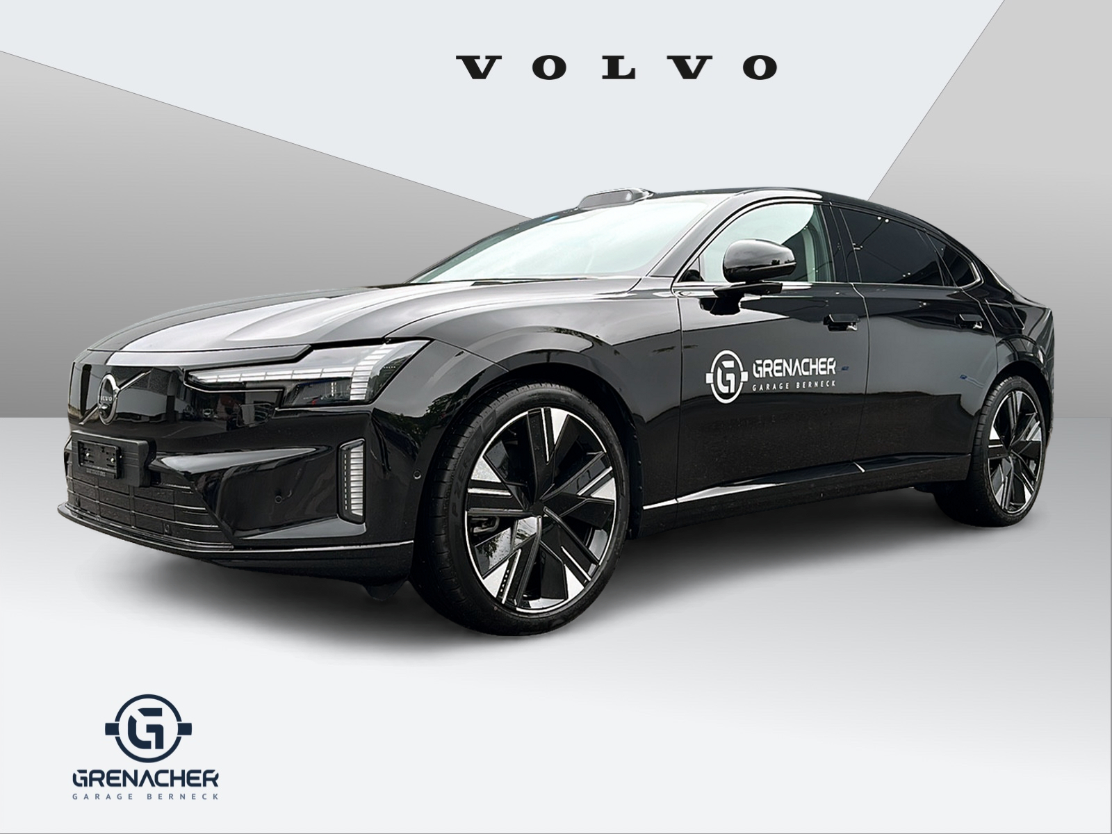 VOLVO ES90 Ultra