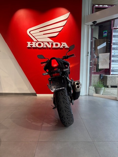 HONDA CB 500 Hornet E-clutch-image-5