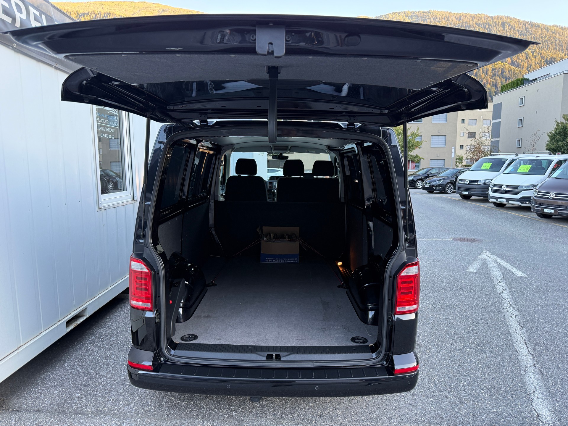 VW T6 2.0 TSI 4Motion DSG *EDITION*-image-5