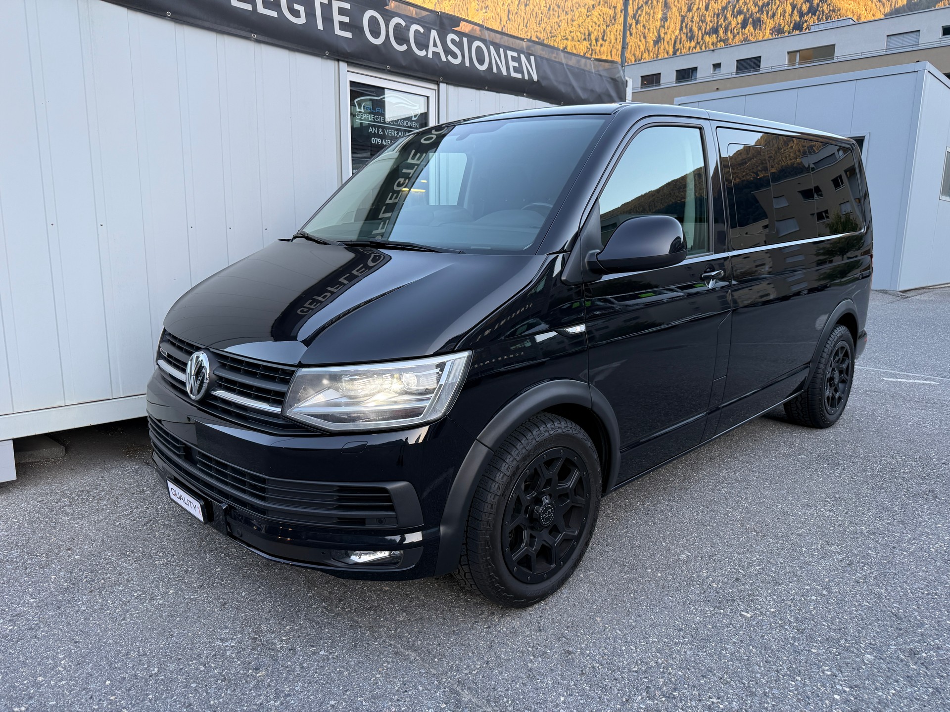 VW T6 2.0 TSI 4Motion DSG *EDITION*-image-9