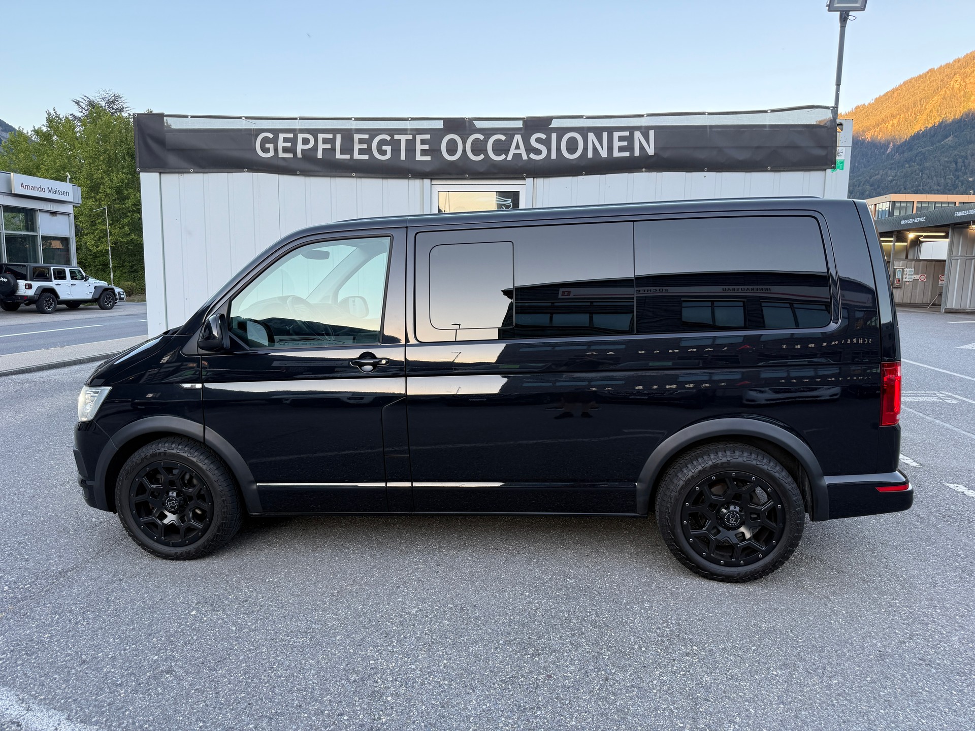 VW T6 2.0 TSI 4Motion DSG *EDITION*-image-8