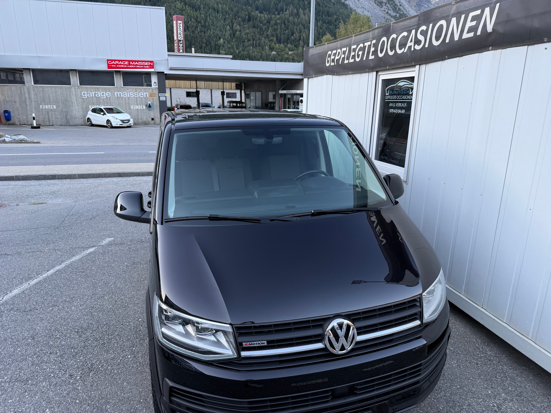 VW T6 2.0 TSI 4Motion DSG *EDITION*-showroom-element-1