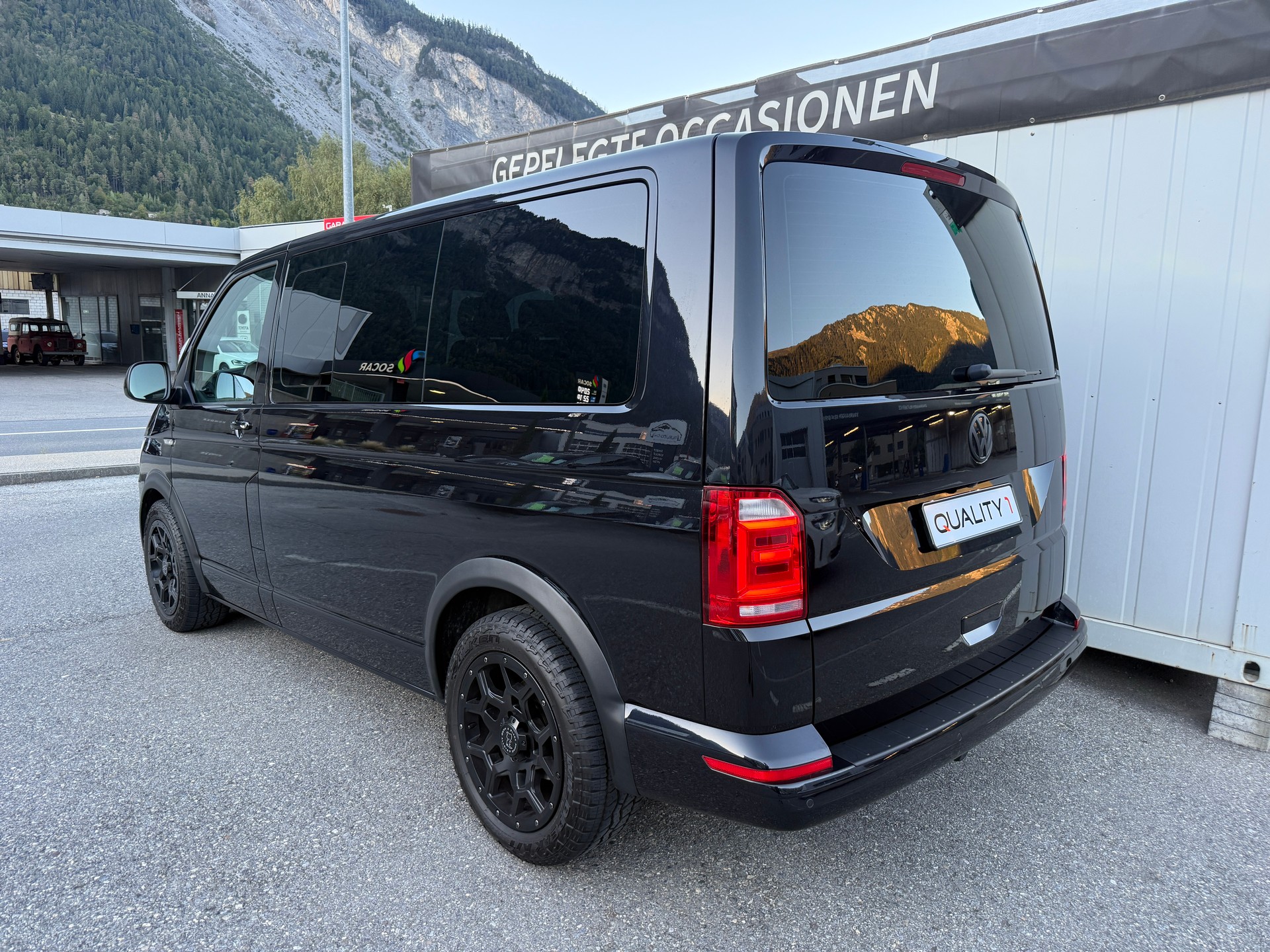 VW T6 2.0 TSI 4Motion DSG *EDITION*-image-7