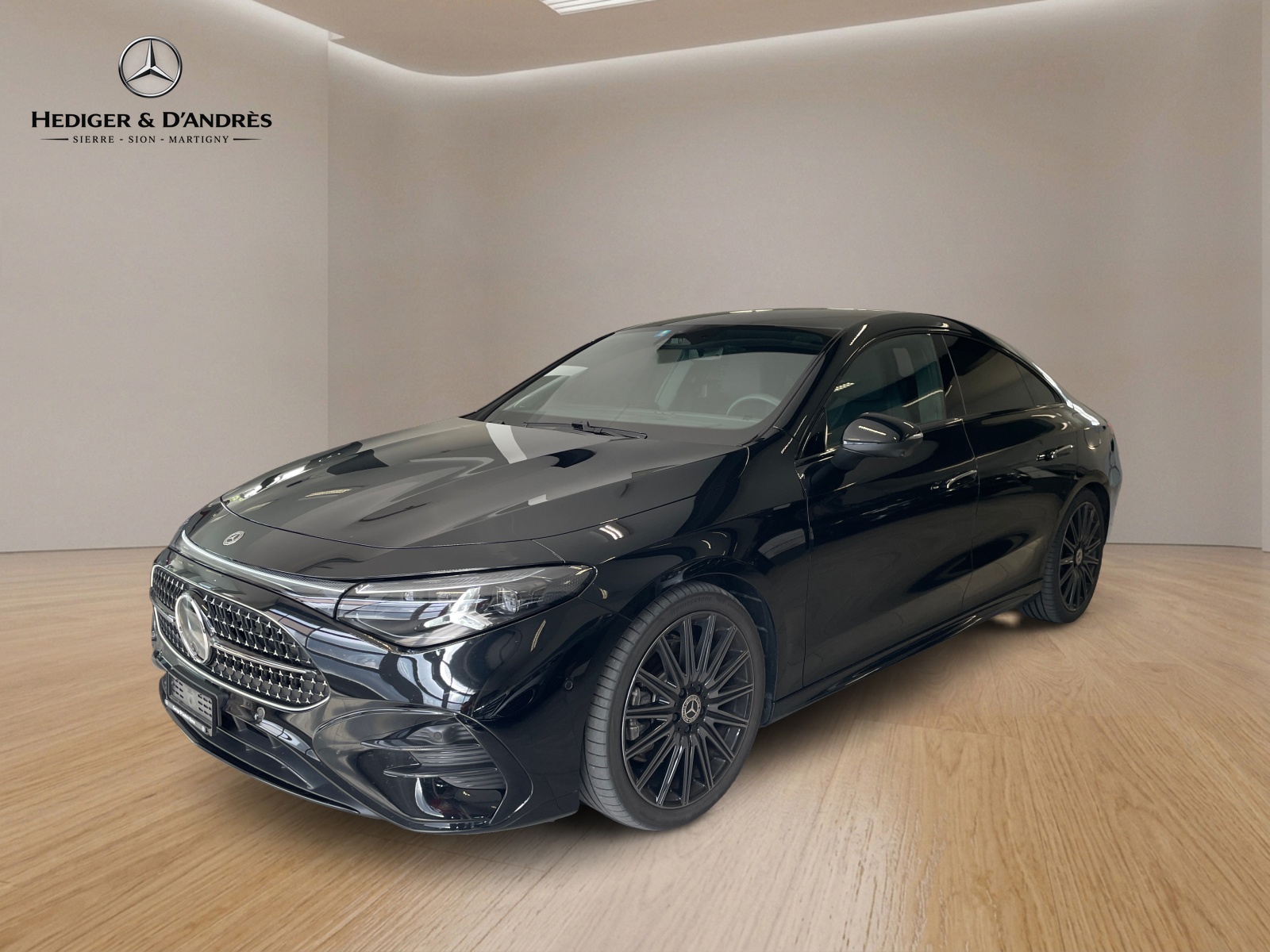 MERCEDES-BENZ CLA 220 8G-DCT 4Matic AMG Line