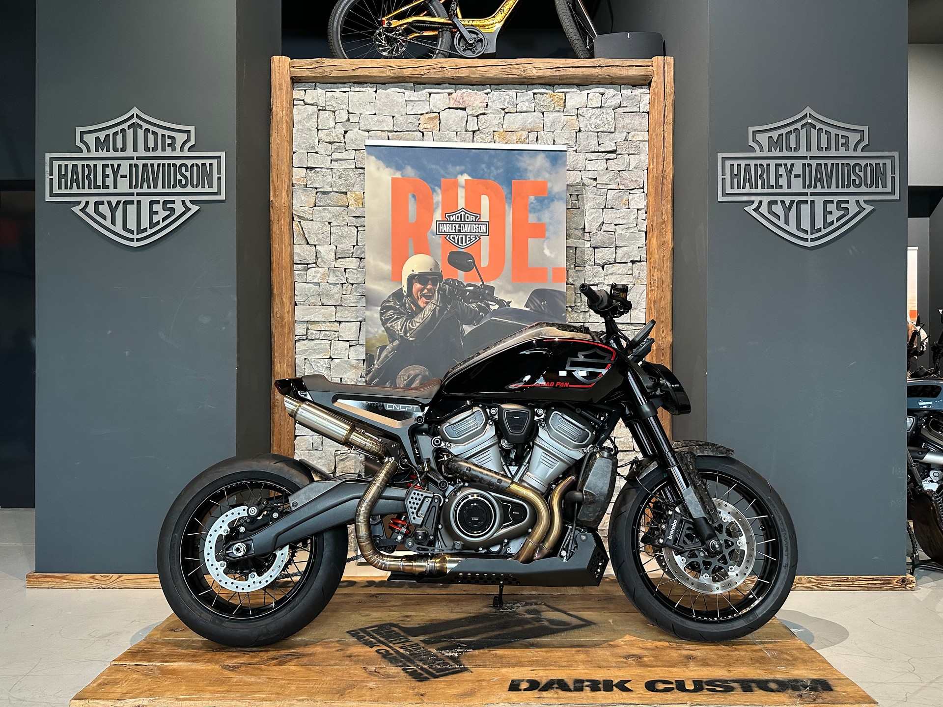 HARLEY-DAVIDSON RA Pan America 1250 Special-image-0