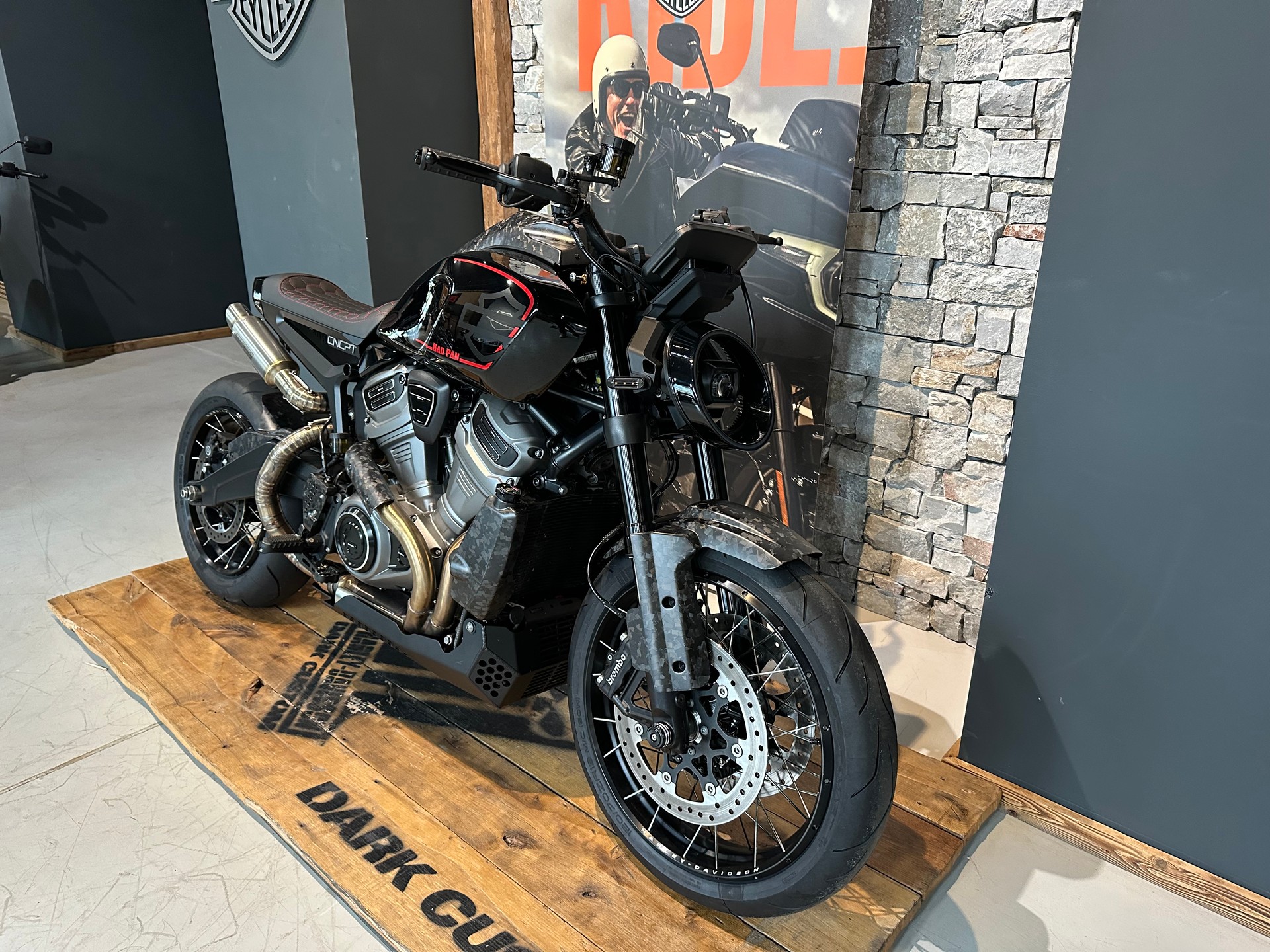 HARLEY-DAVIDSON RA Pan America 1250 Special-image-1