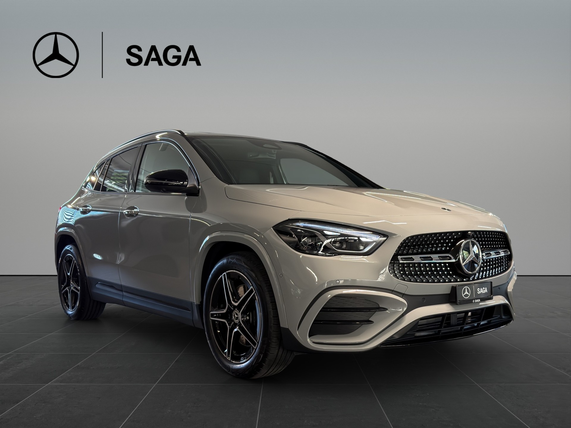 MERCEDES-BENZ GLA 250 4Matic 8G-DCT Swiss Star-image-6