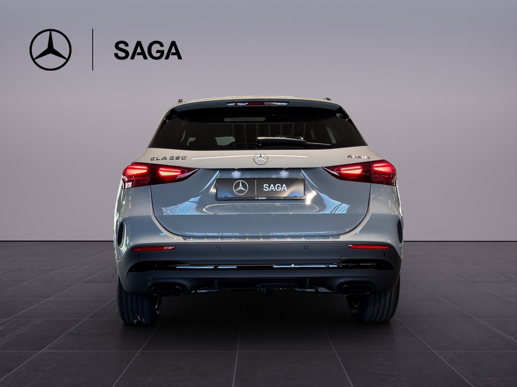 MERCEDES-BENZ GLA 250 4Matic 8G-DCT Swiss Star-image-5