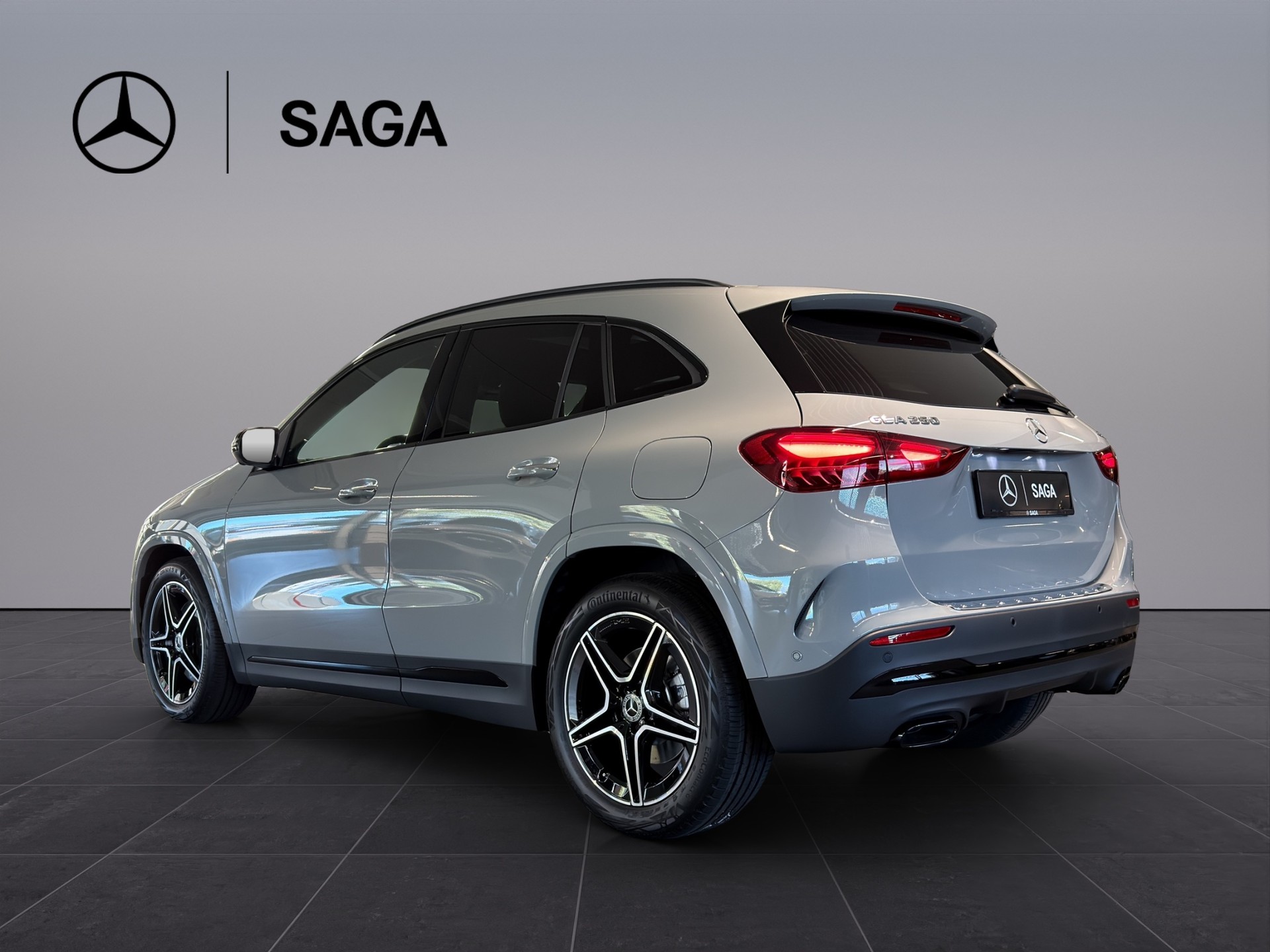 MERCEDES-BENZ GLA 250 4Matic 8G-DCT Swiss Star-image-4