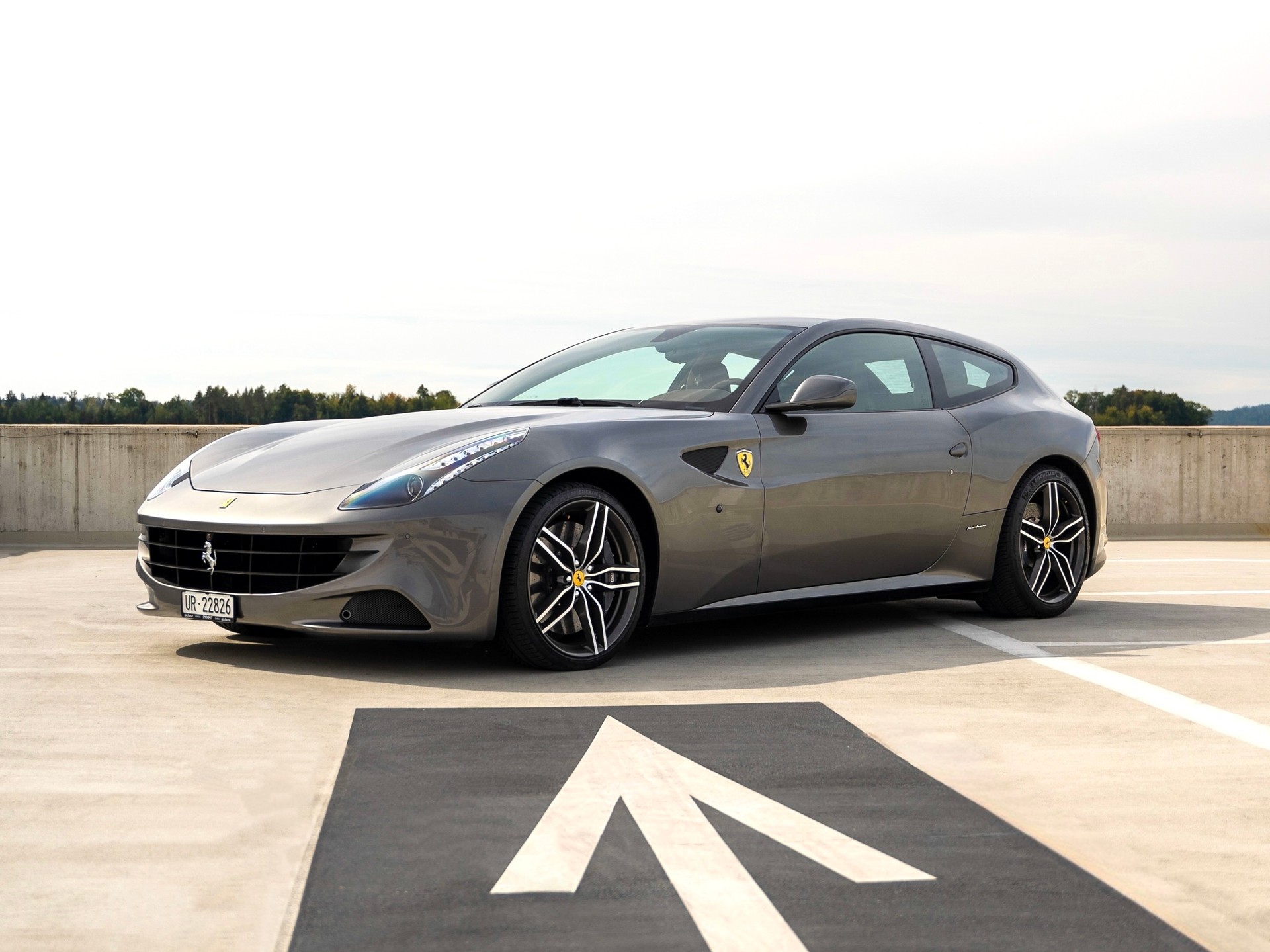 FERRARI FF 6.3
