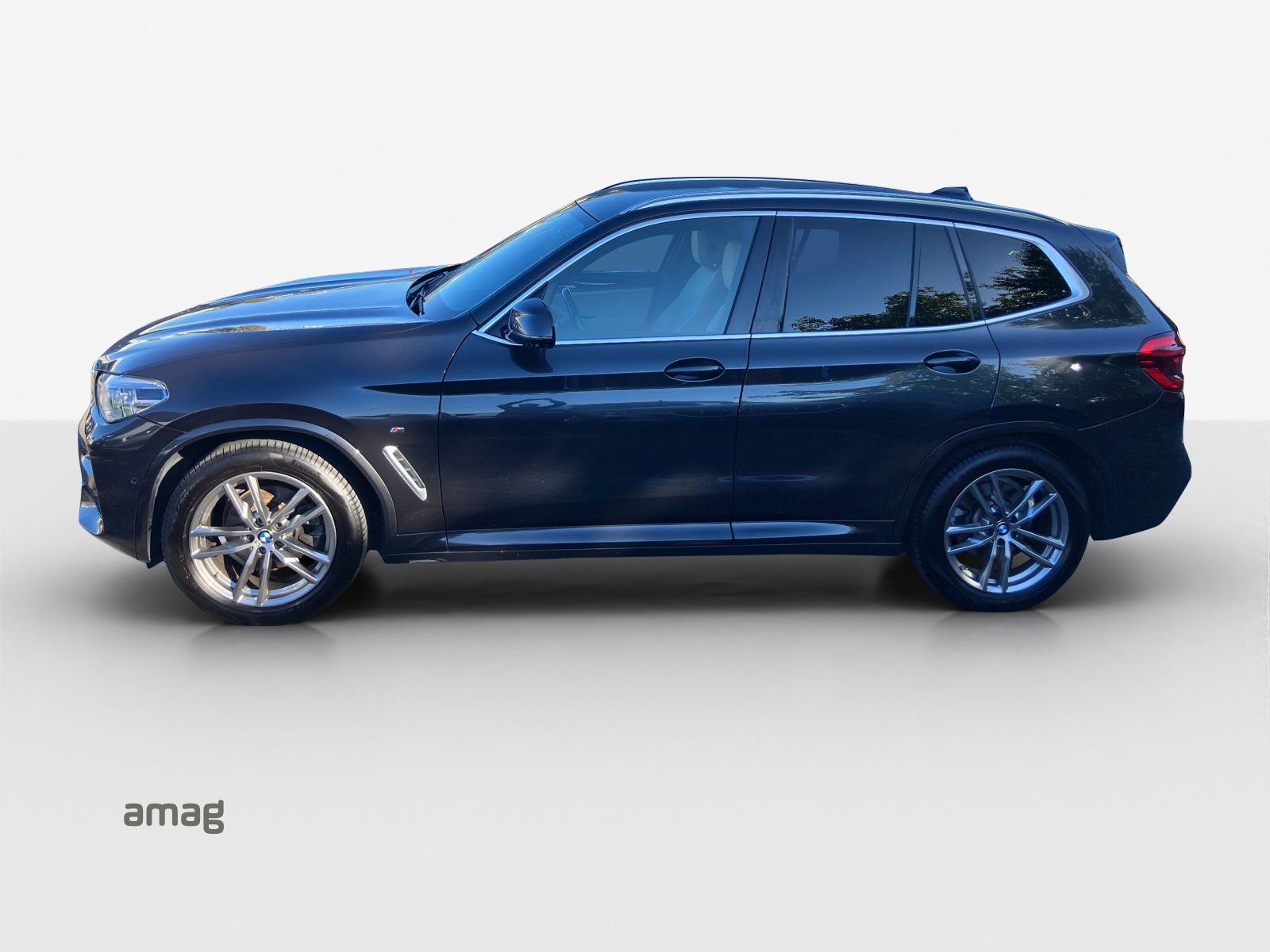 BMW X3 xDrive 20d Individual M Sport Steptronic-showroom-element-1