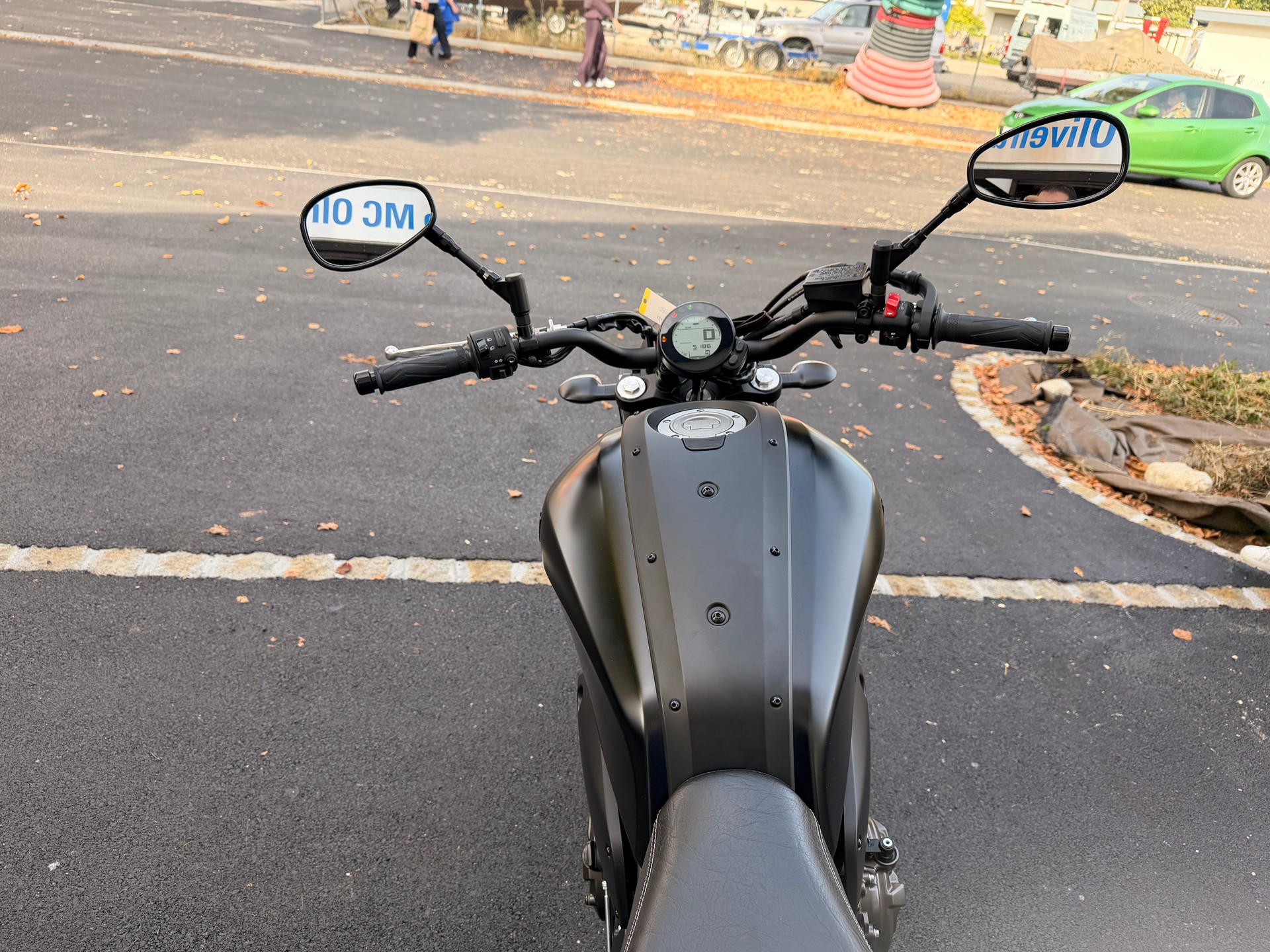 YAMAHA XSR 700 (35kW)-image-9