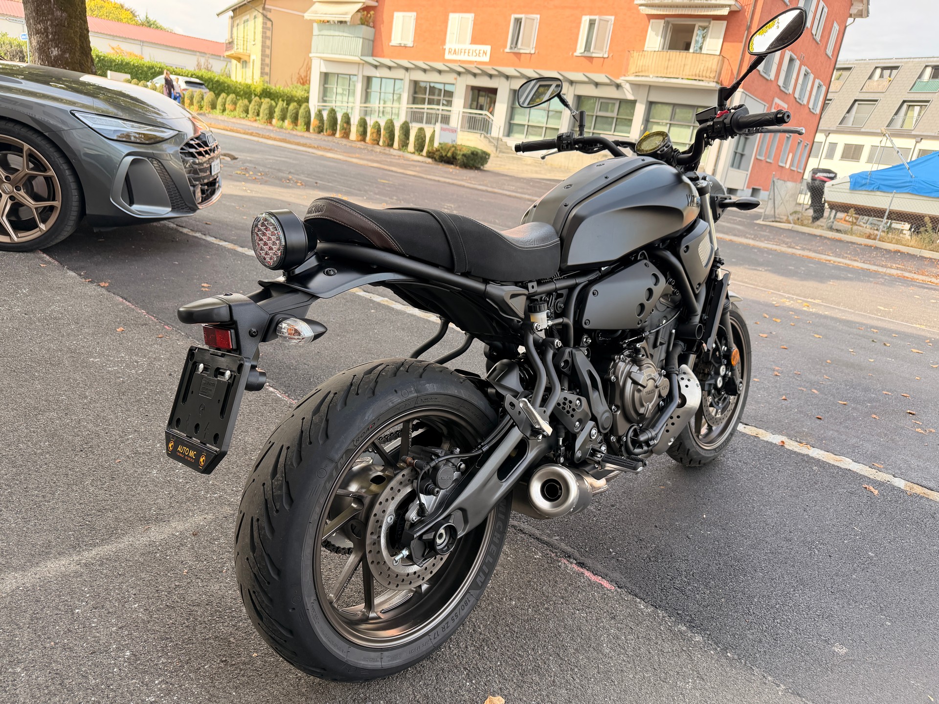 YAMAHA XSR 700 (35kW)-image-5