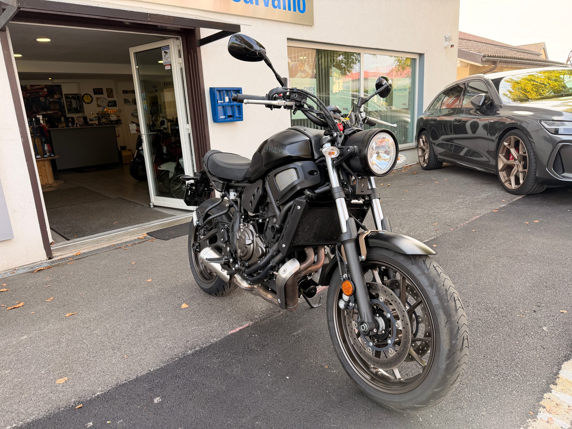 YAMAHA XSR 700 (35kW)-image-7