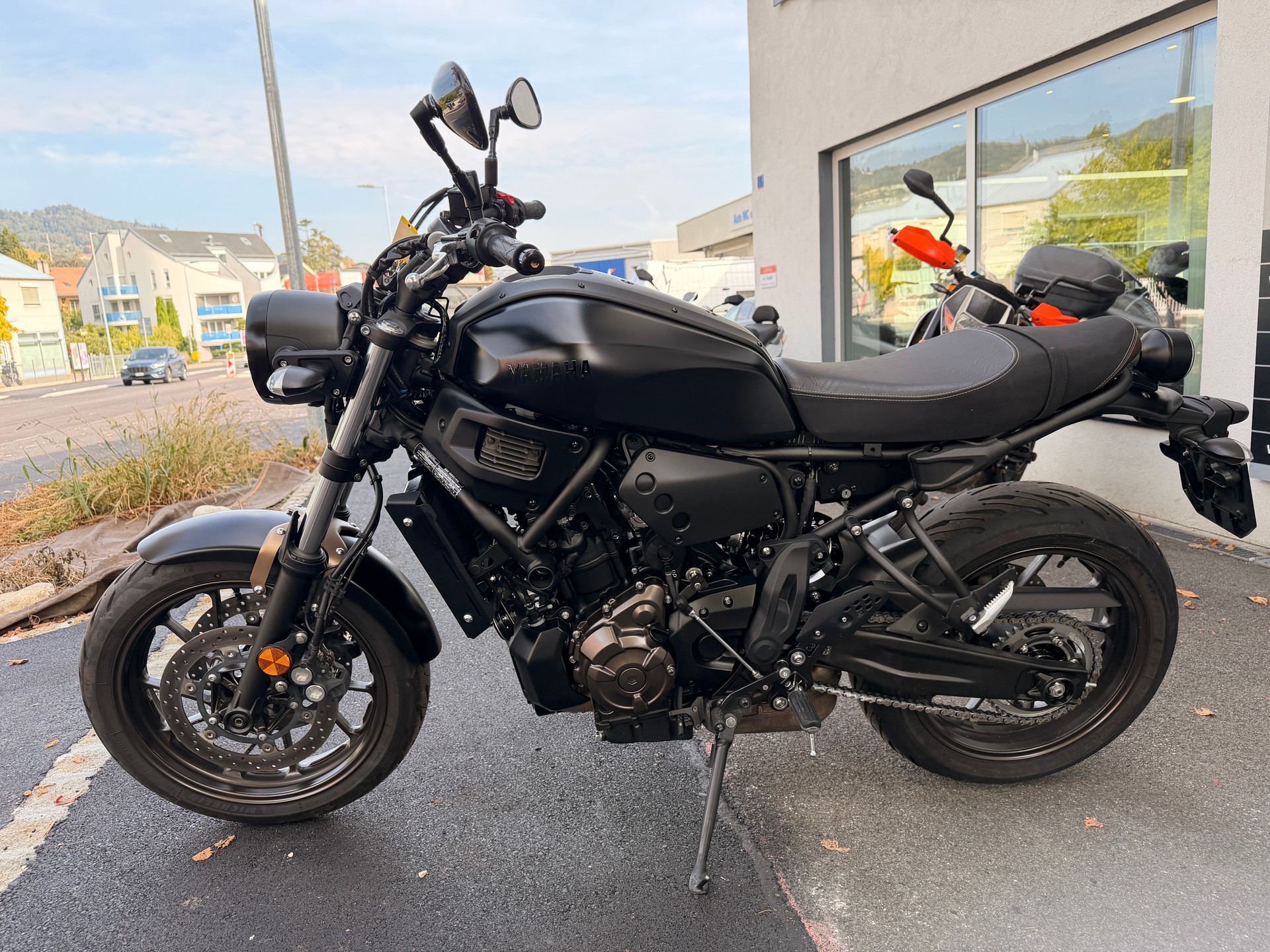 YAMAHA XSR 700 (35kW)-image-1