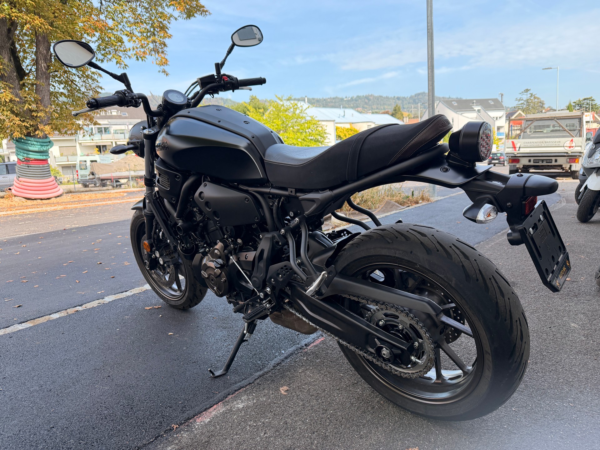 YAMAHA XSR 700 (35kW)-image-3