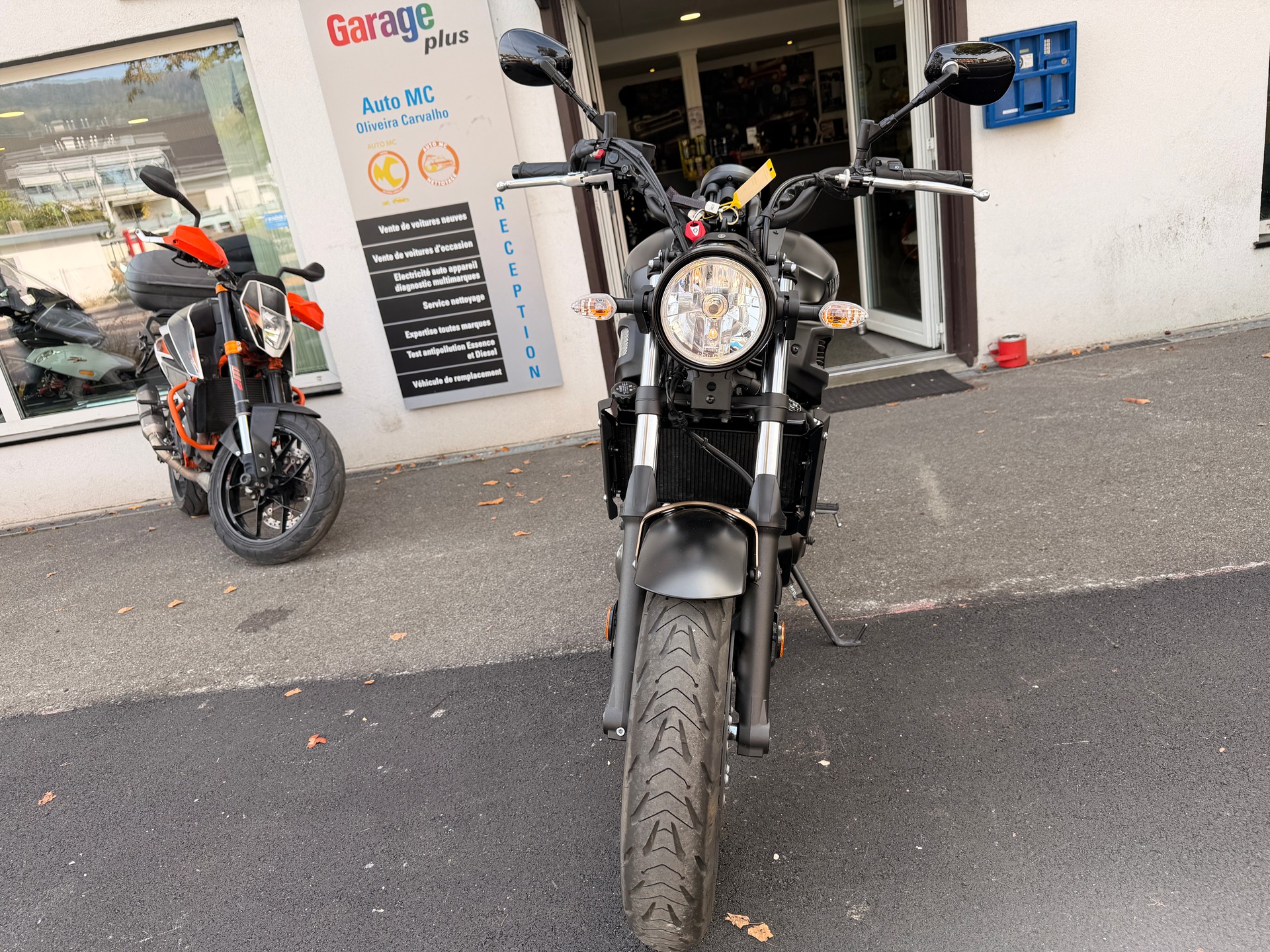 YAMAHA XSR 700 (35kW)-image-2