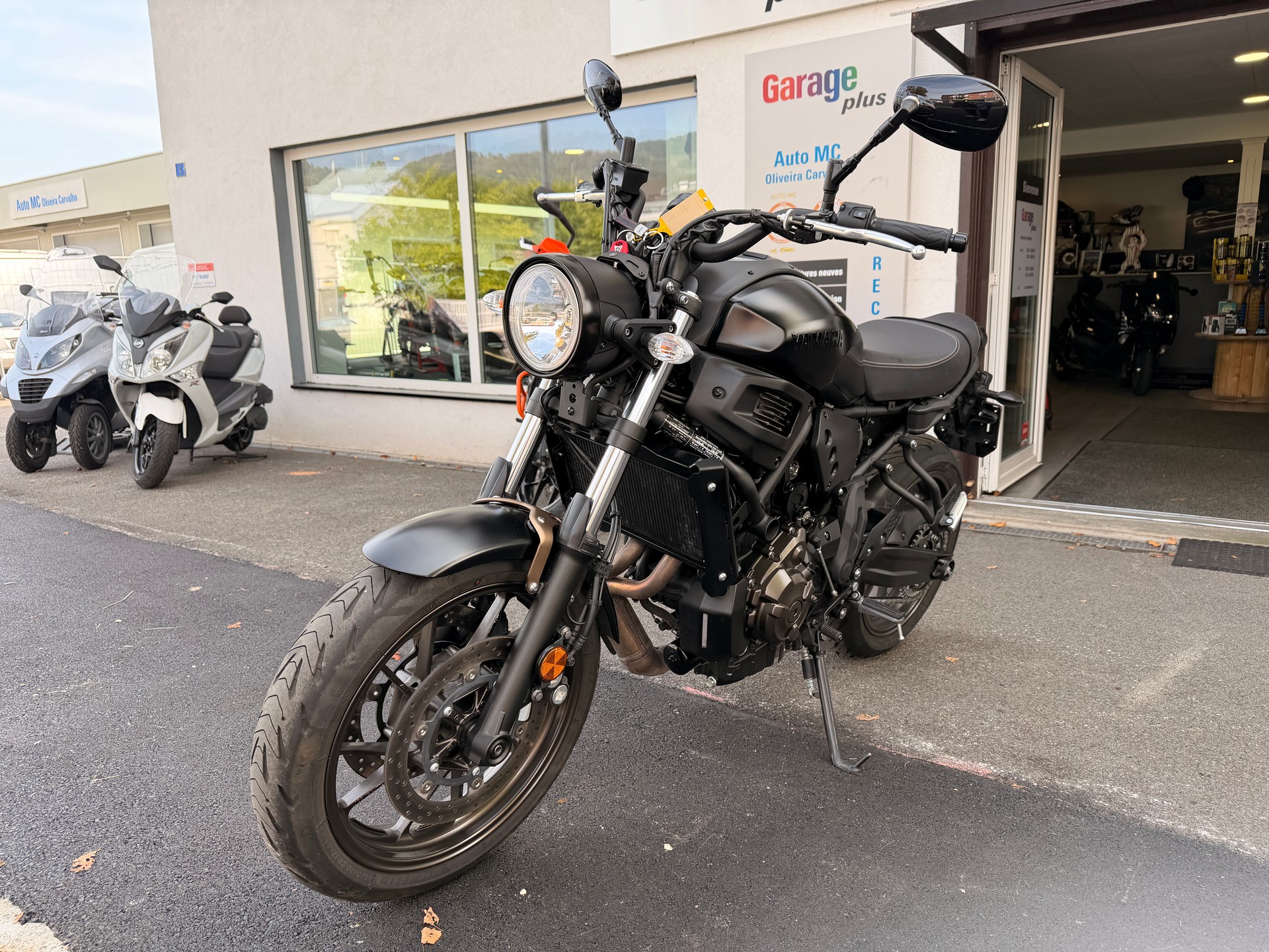 YAMAHA XSR 700 (35kW)-image-0