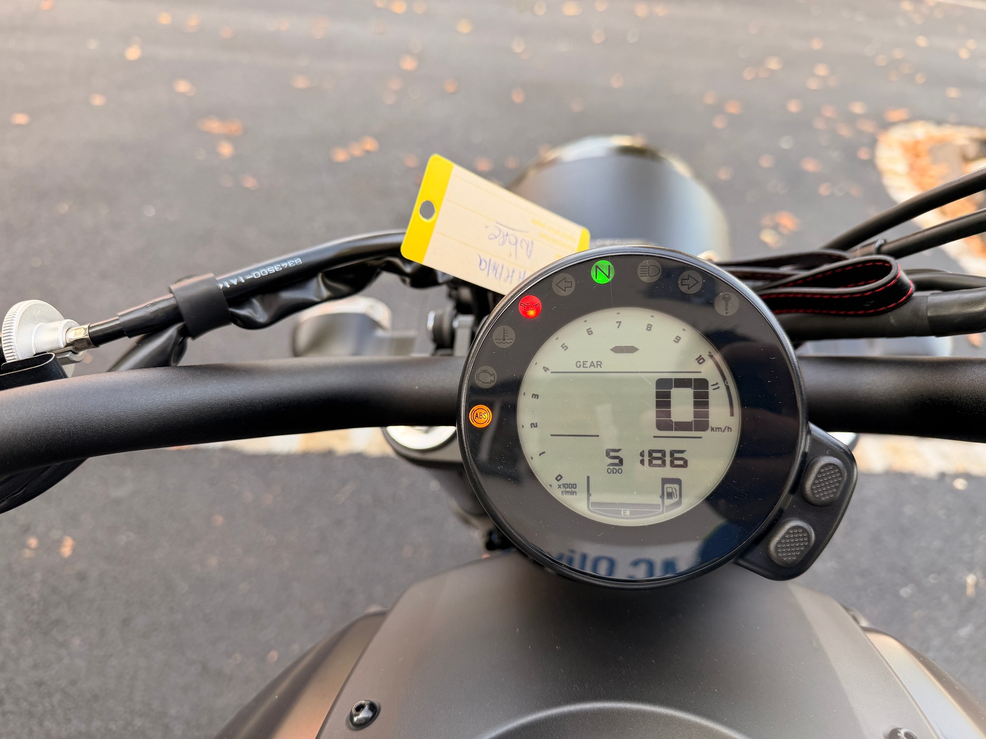 YAMAHA XSR 700 (35kW)-image-8