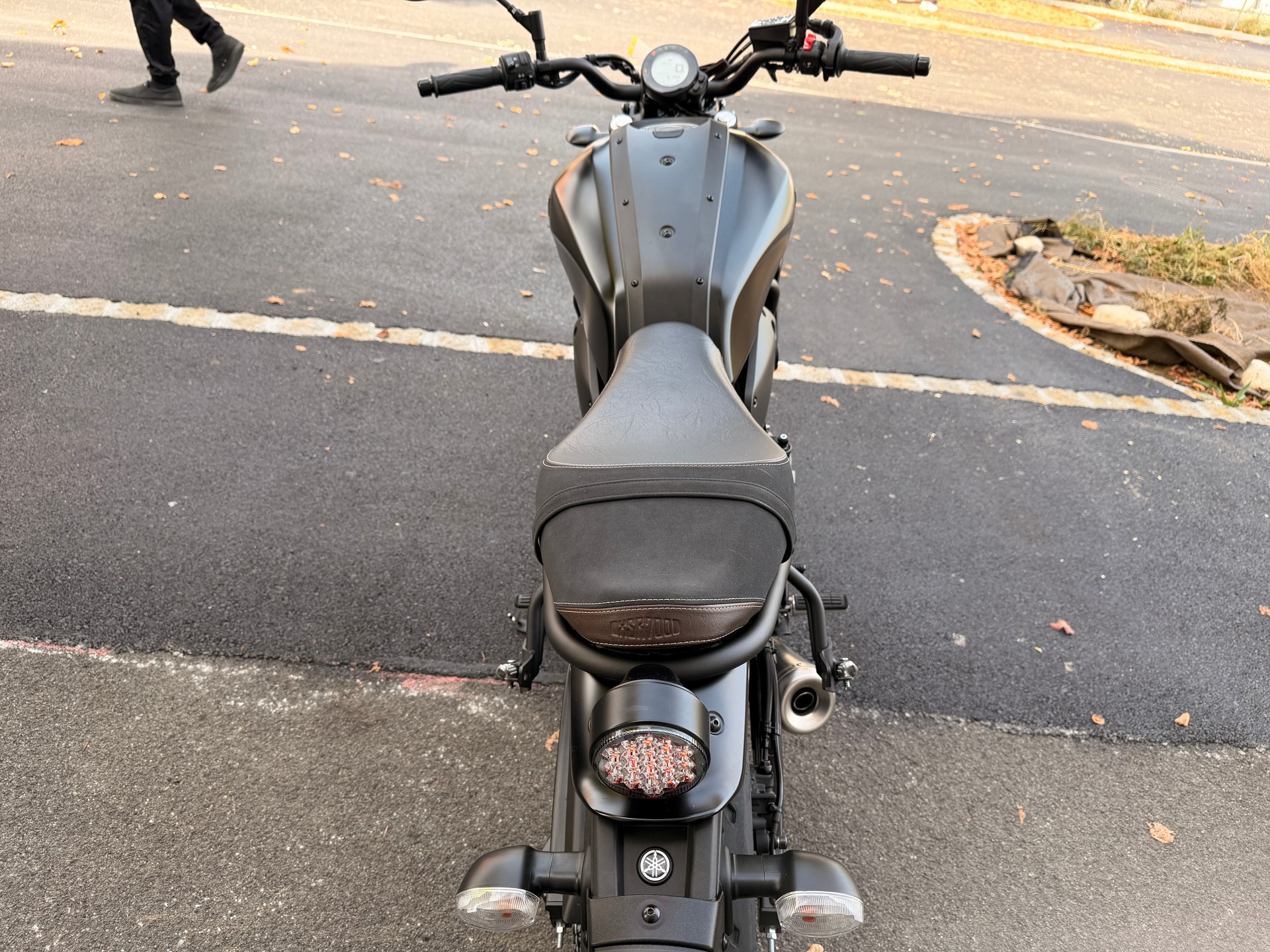 YAMAHA XSR 700 (35kW)-image-10