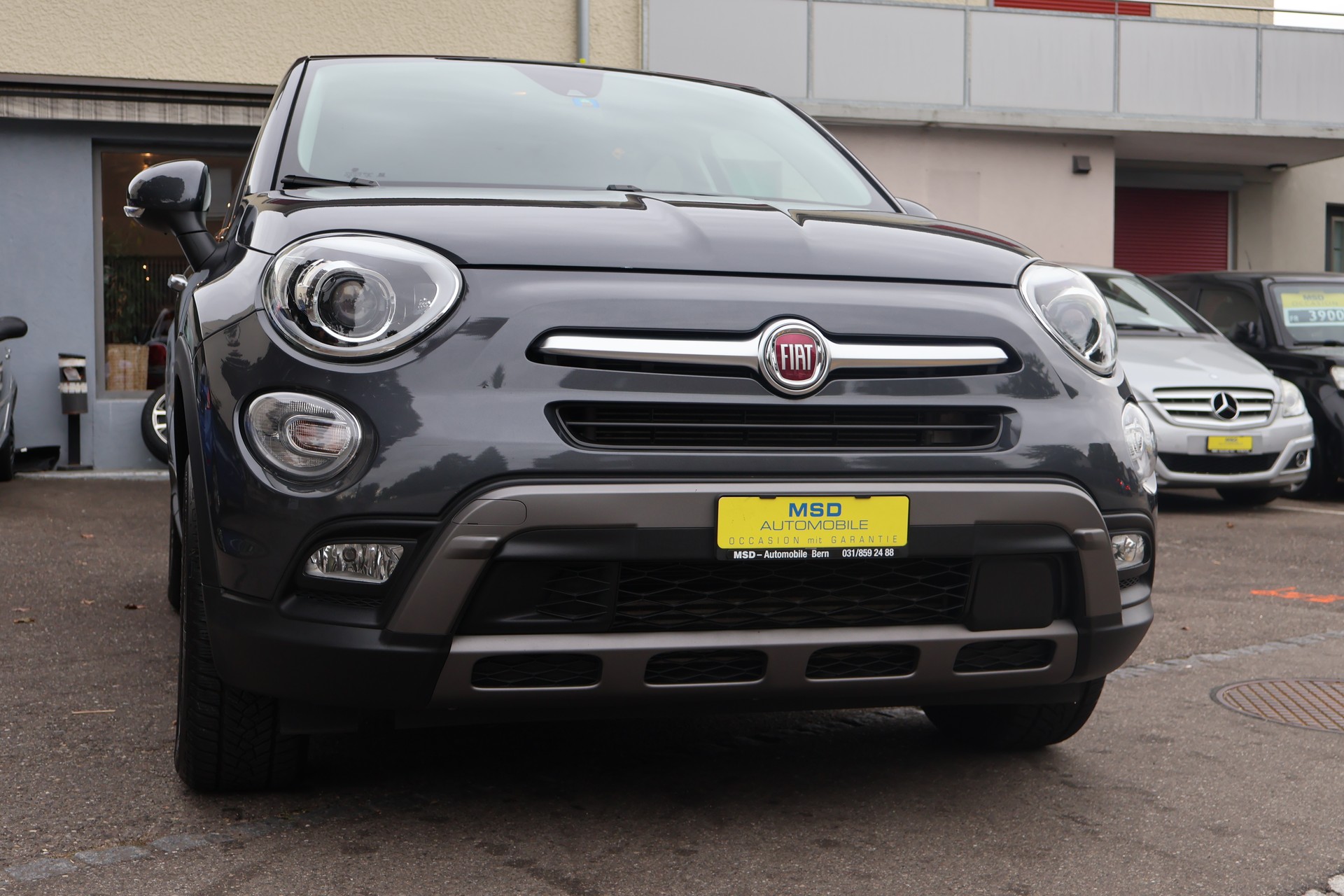FIAT 500X 1.4T Cross Plus 4x4 Automatic